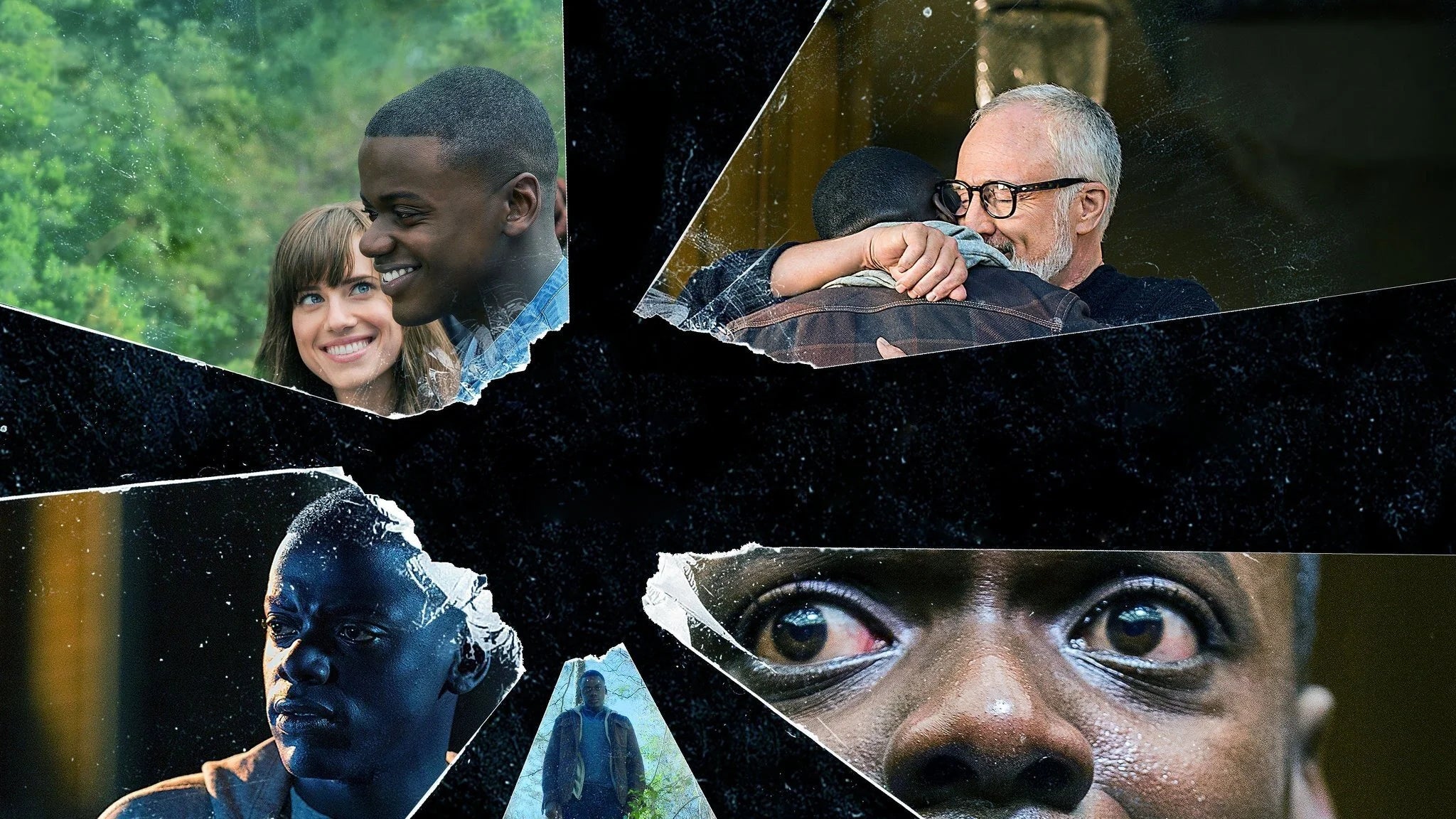 Perfect Get Out (2017) Man Cave wall filler - Popcorn Poster Gallery