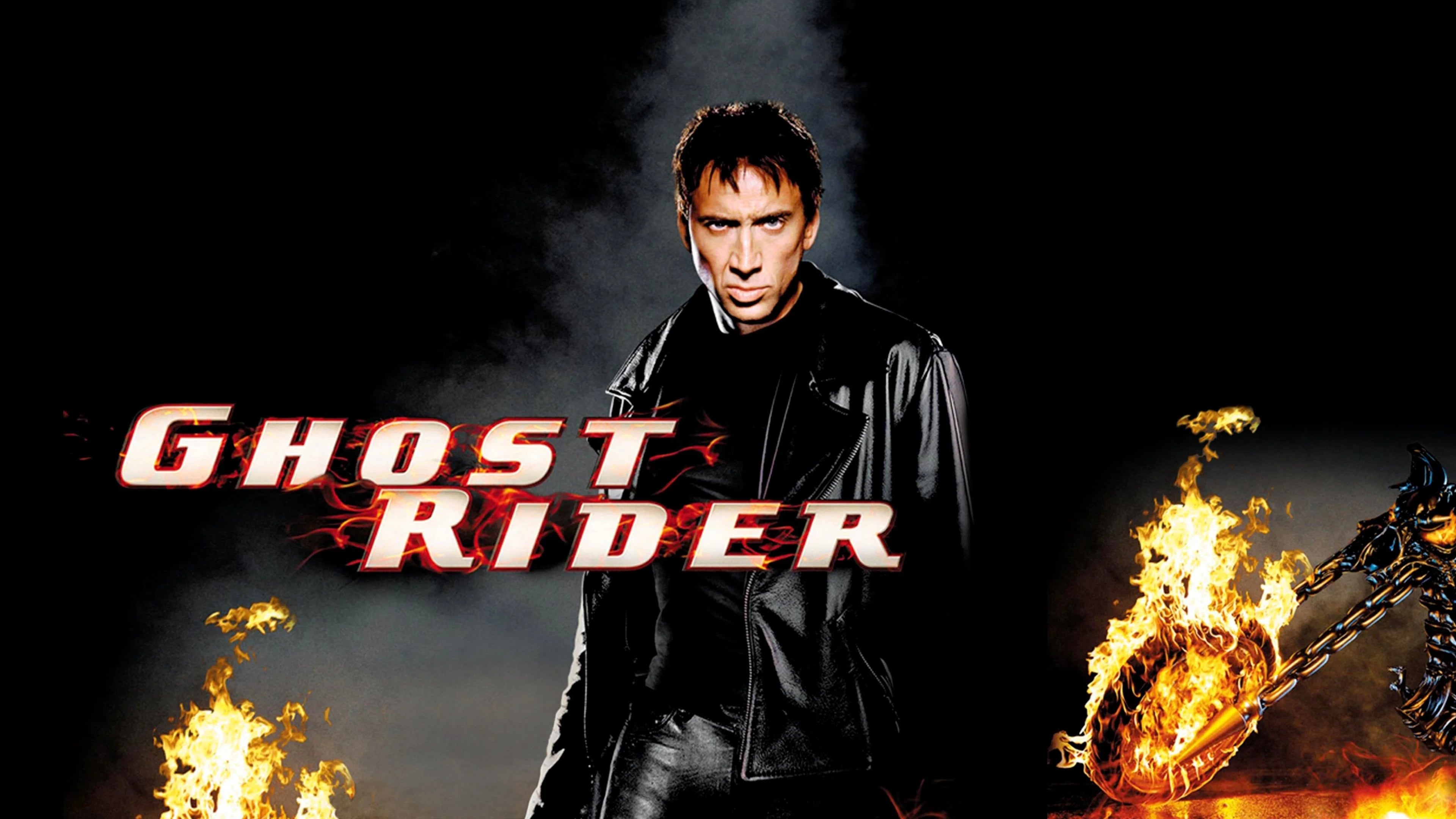 Perfect Ghost Rider (2007) Man Cave wall filler - Popcorn Poster Gallery