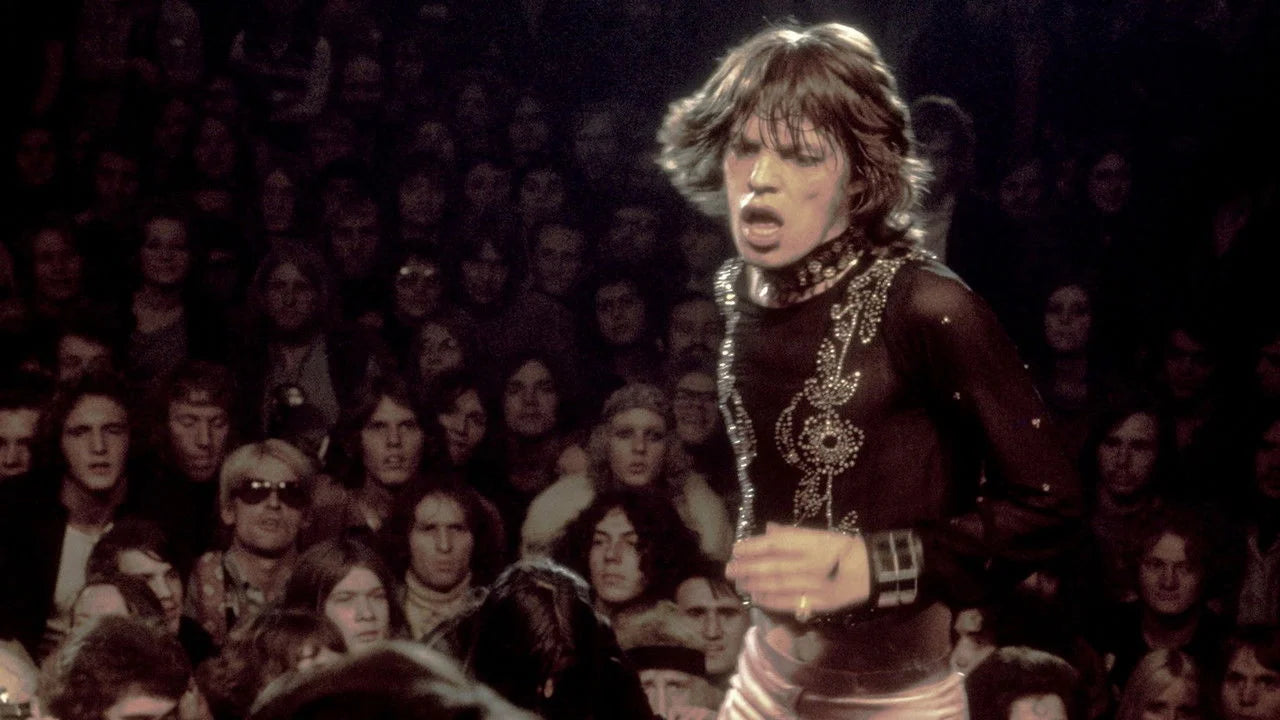 Perfect Gimme Shelter (1970) Man Cave wall filler - Popcorn Poster Gallery