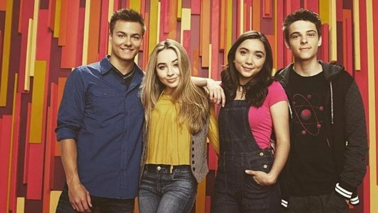 Perfect Girl Meets World (2014) Man Cave wall filler - Popcorn Poster Gallery