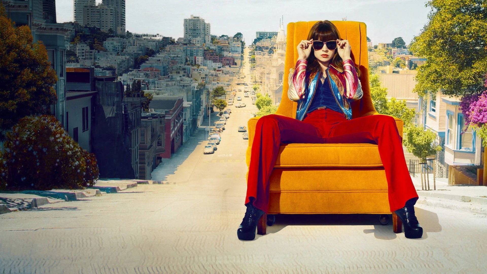 Perfect Girlboss (2017) Man Cave wall filler - Popcorn Poster Gallery