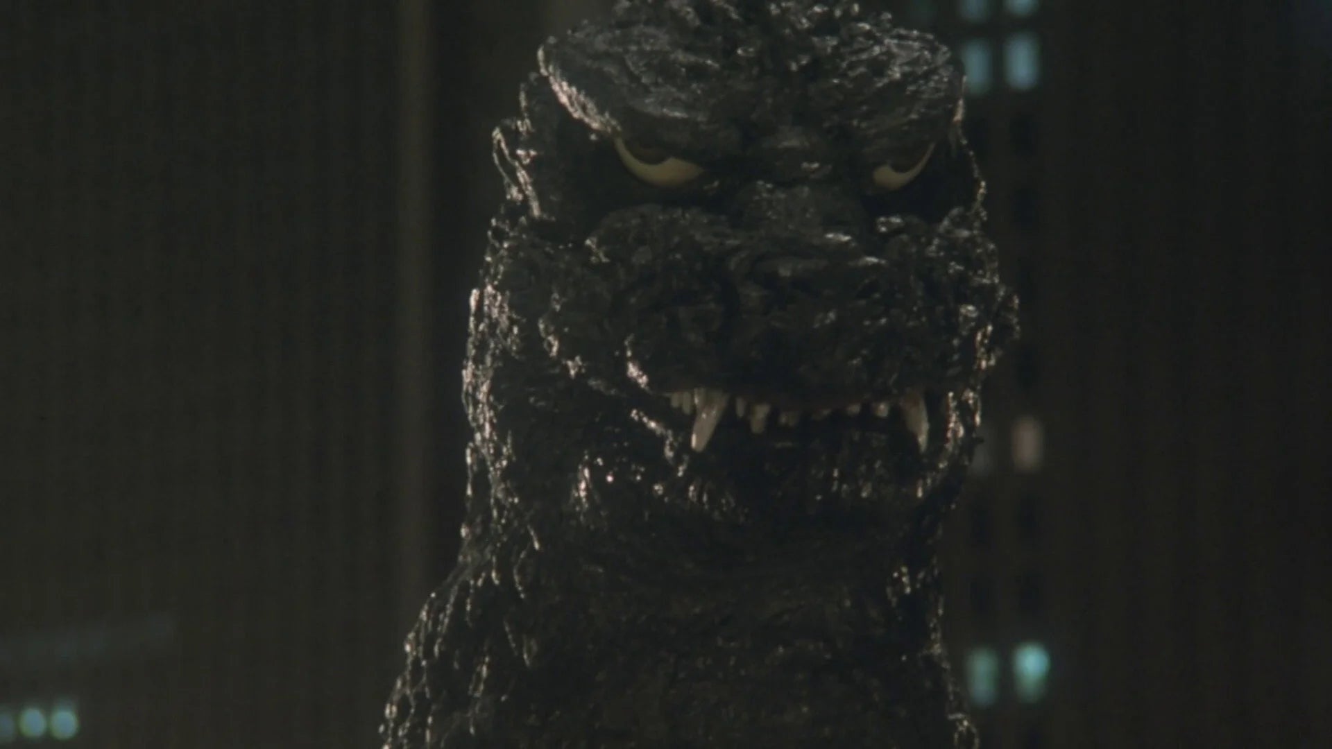 Perfect Godzilla 1985 (1985) Man Cave wall filler - Popcorn Poster Gallery