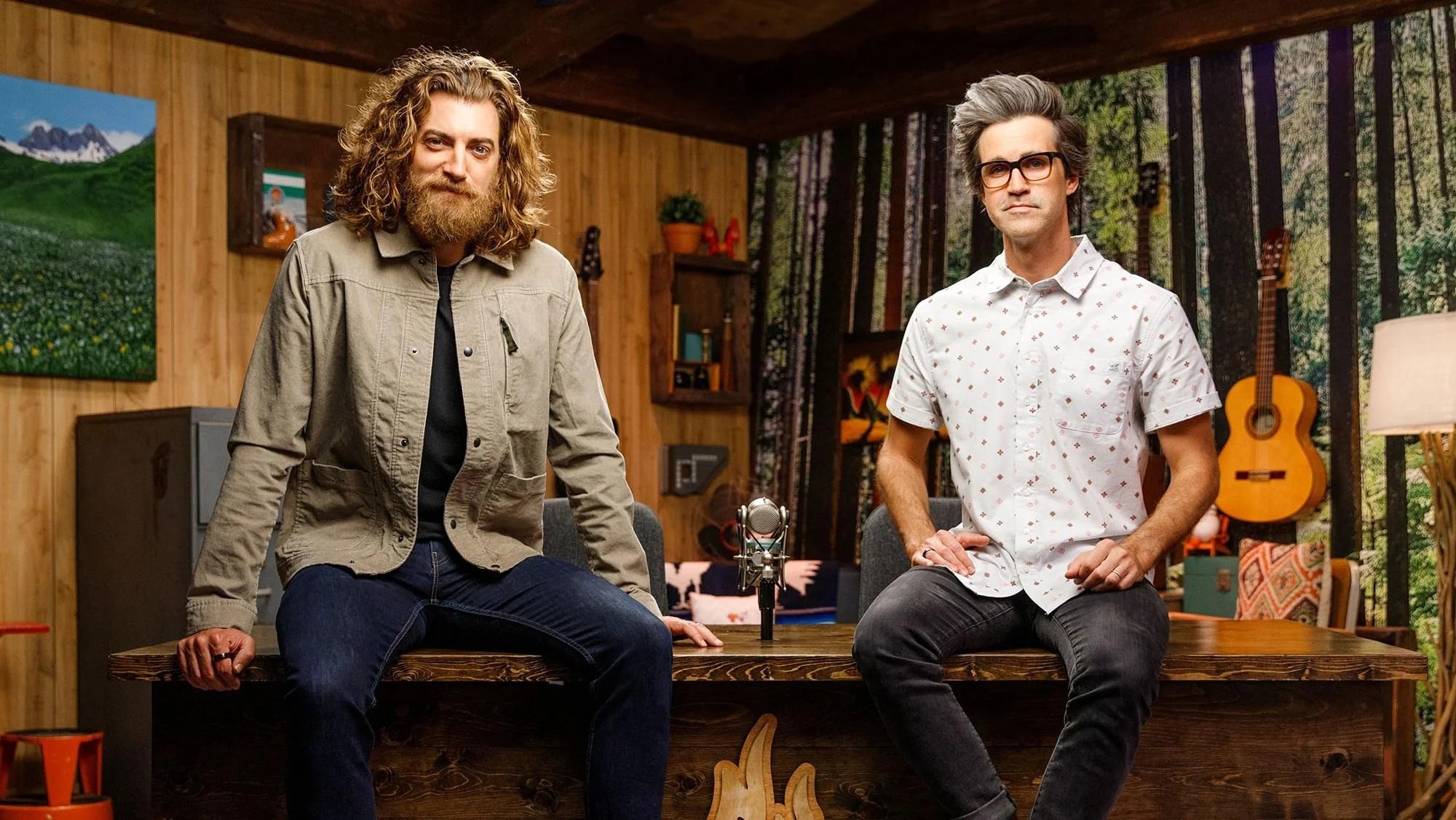 Perfect Good Mythical Morning (2012) Man Cave wall filler - Popcorn Poster Gallery