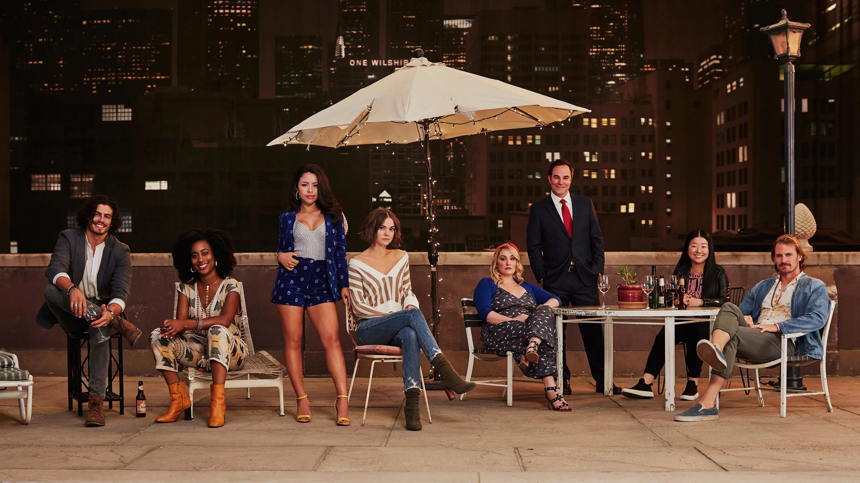 Perfect Good Trouble (2019) Man Cave wall filler - Popcorn Poster Gallery