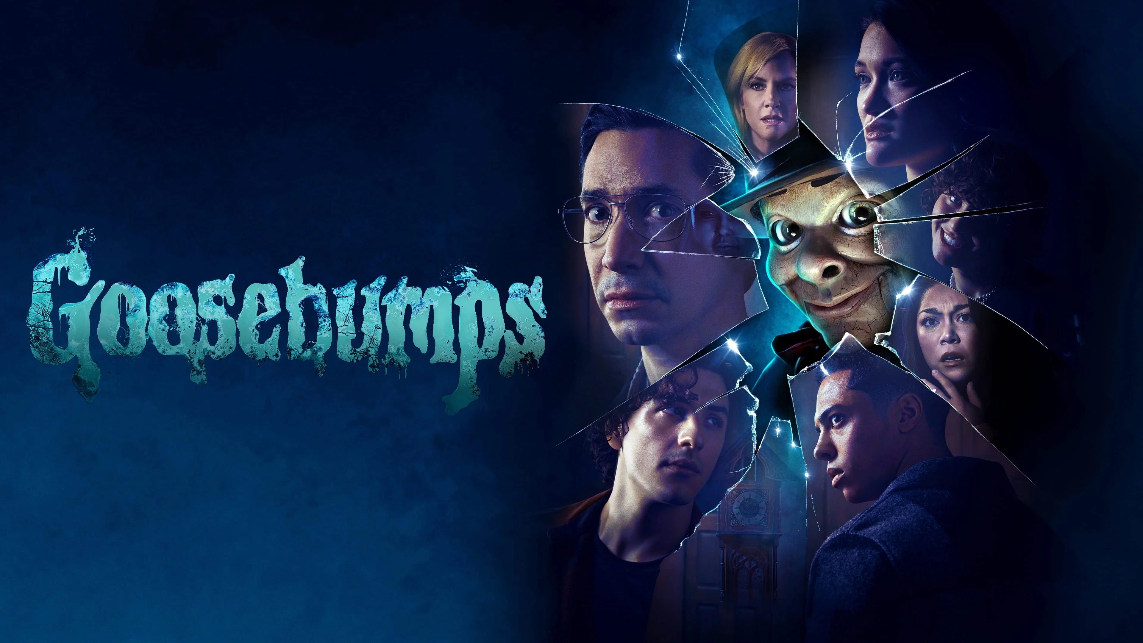 Perfect Goosebumps (2023) Man Cave wall filler - Popcorn Poster Gallery