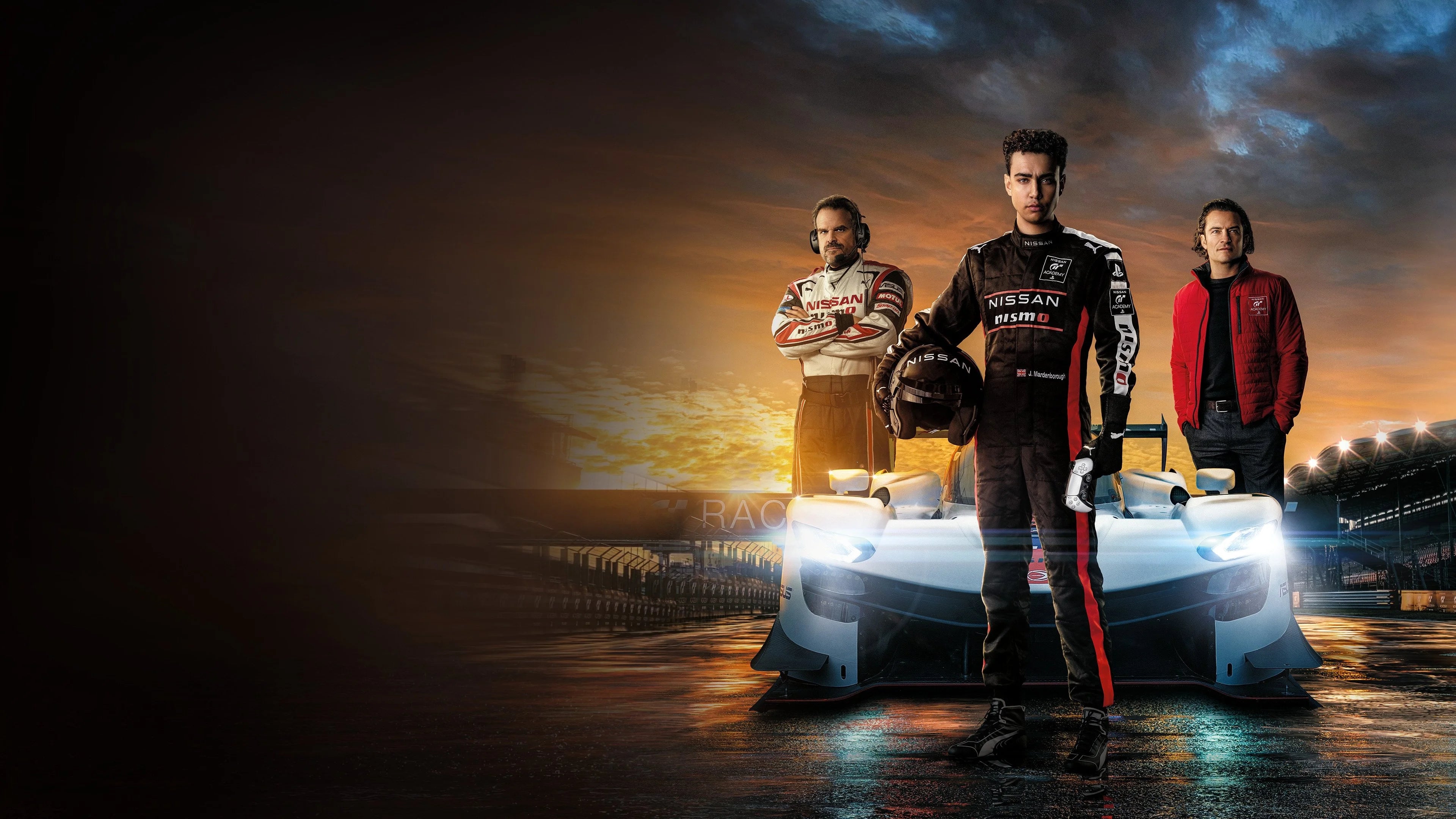 Perfect Gran Turismo (2023) Man Cave wall filler - Popcorn Poster Gallery