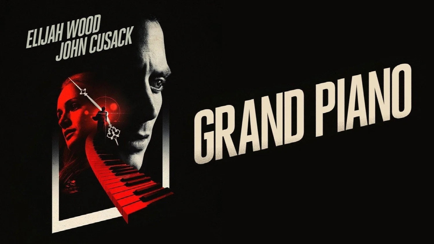 Perfect Grand Piano (2013) Man Cave wall filler - Popcorn Poster Gallery