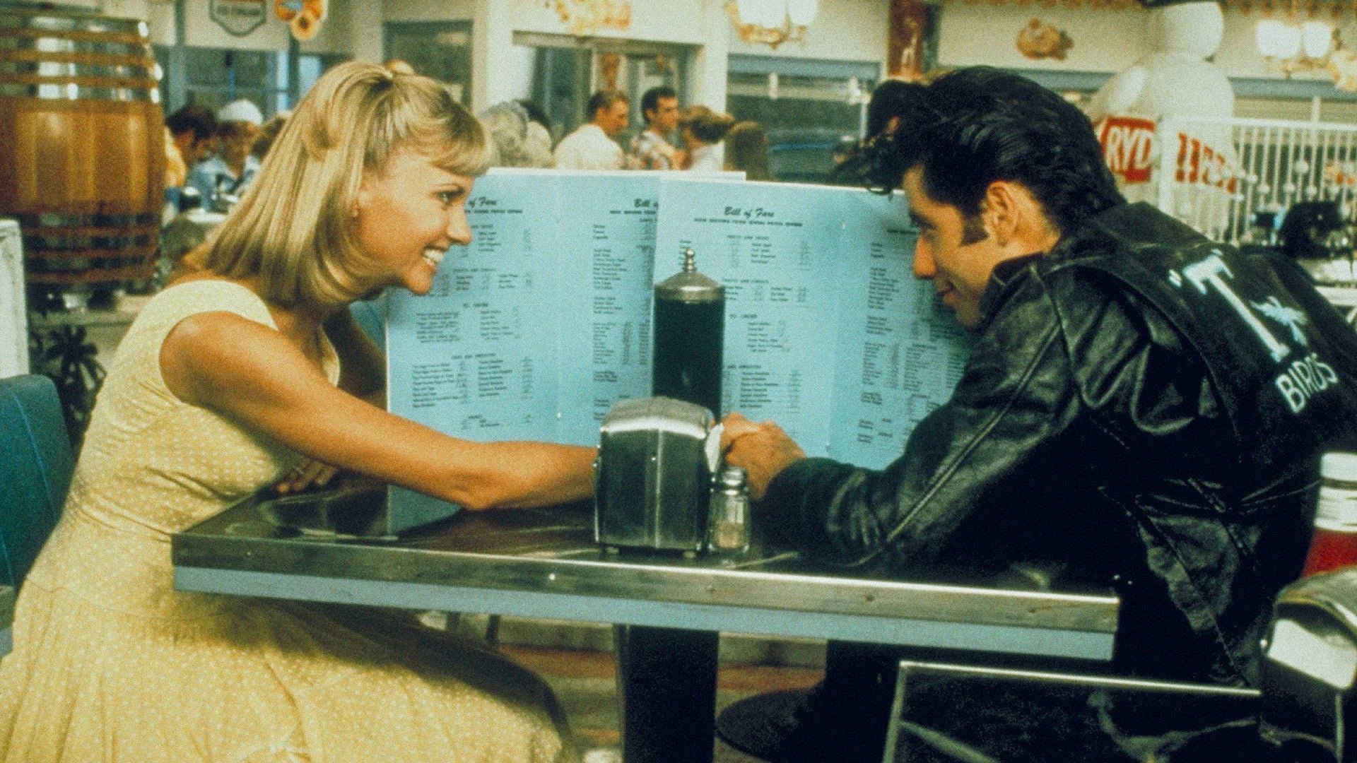 Perfect Grease (1978) Man Cave wall filler - Popcorn Poster Gallery