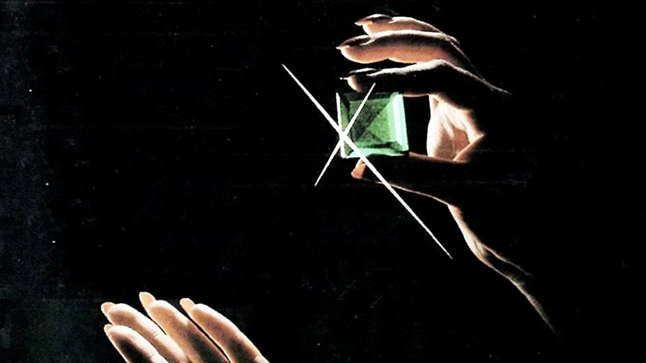 Perfect Green Ice (1981) Man Cave wall filler - Popcorn Poster Gallery