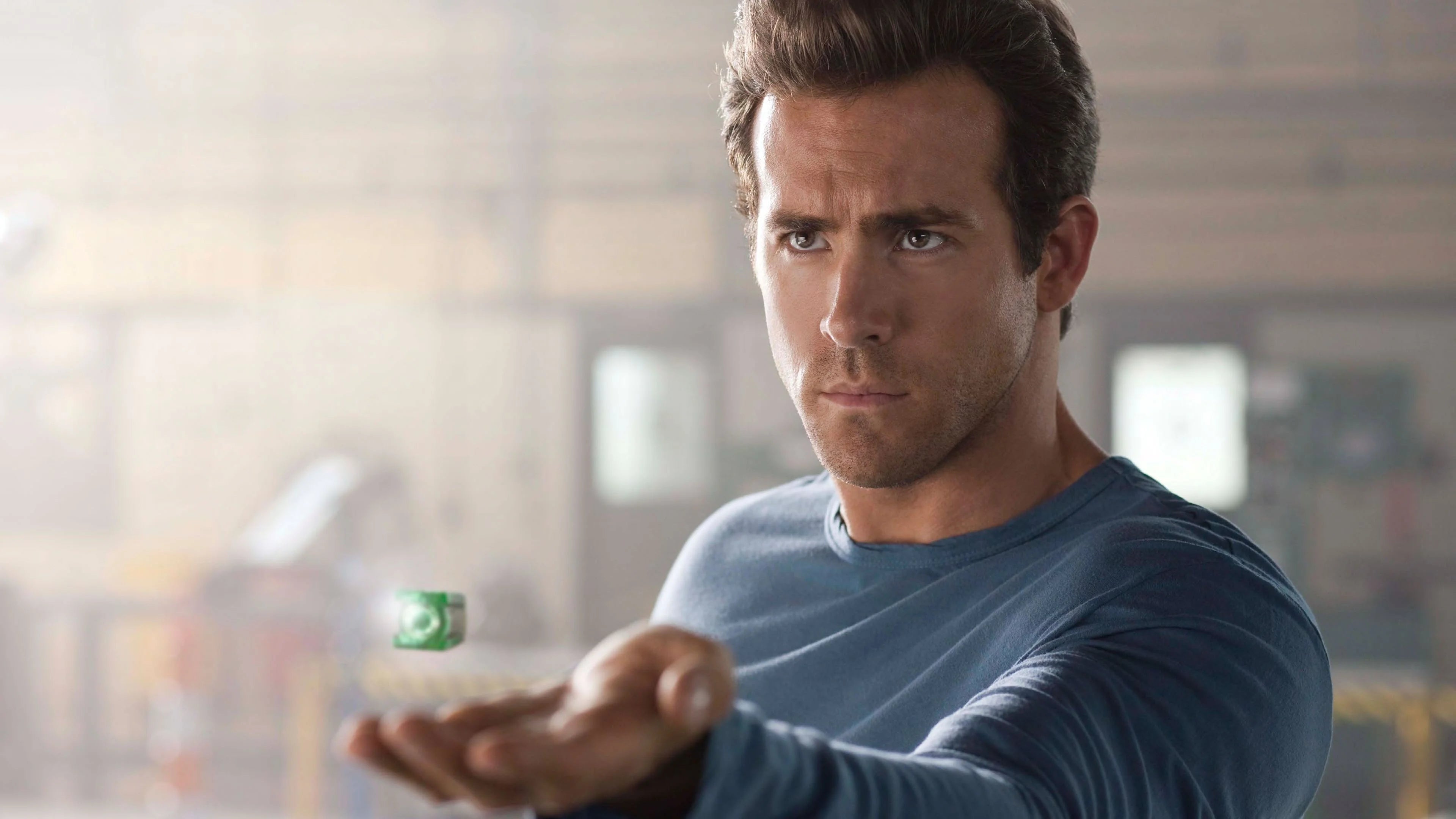 Perfect Green Lantern (2011) Man Cave wall filler - Popcorn Poster Gallery
