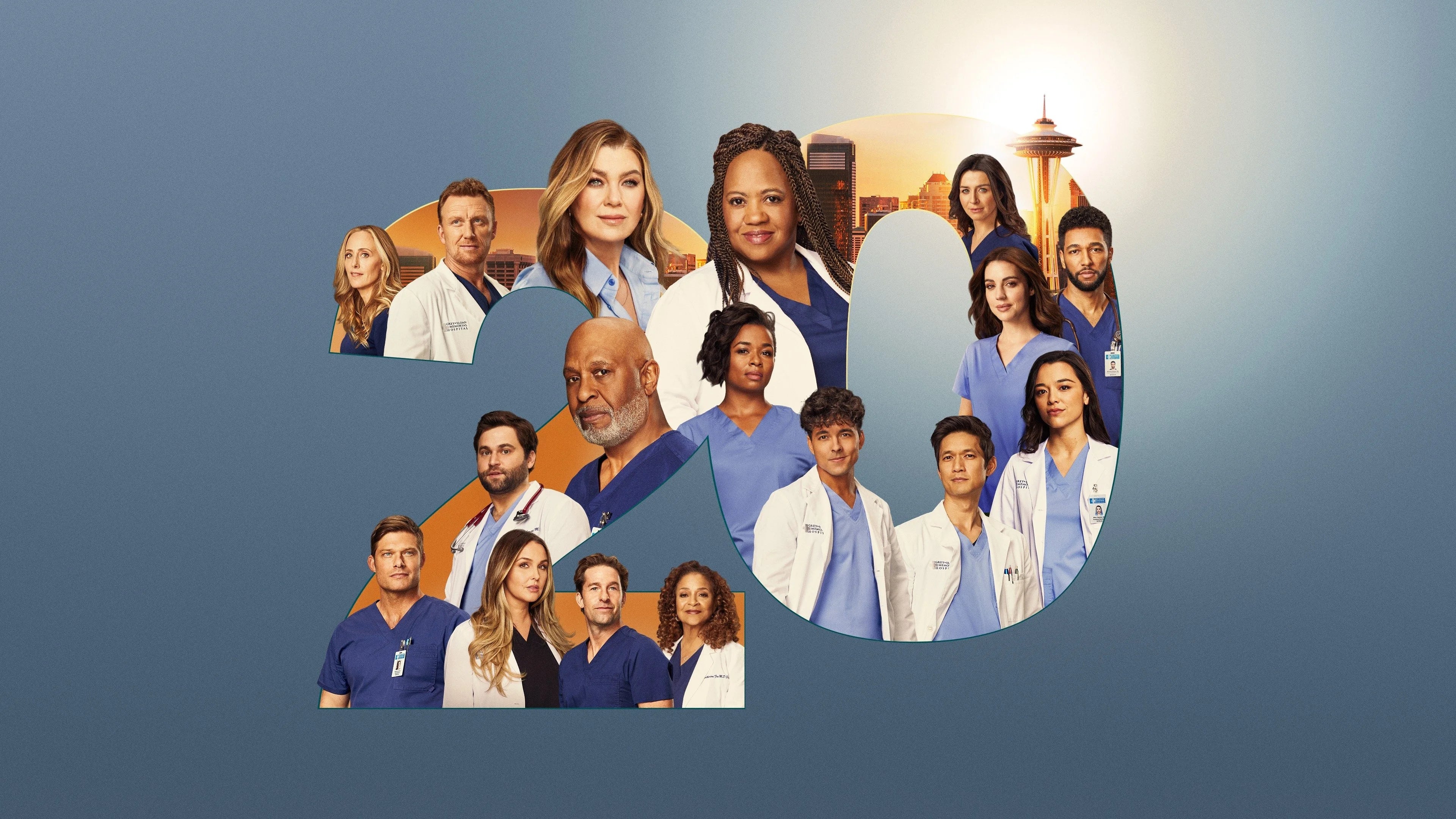 Perfect Grey's Anatomy (2005) Man Cave wall filler - Popcorn Poster Gallery
