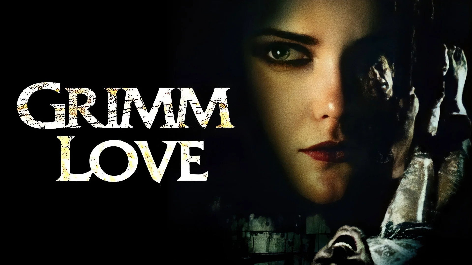 Perfect Grimm Love (2006) Man Cave wall filler - Popcorn Poster Gallery