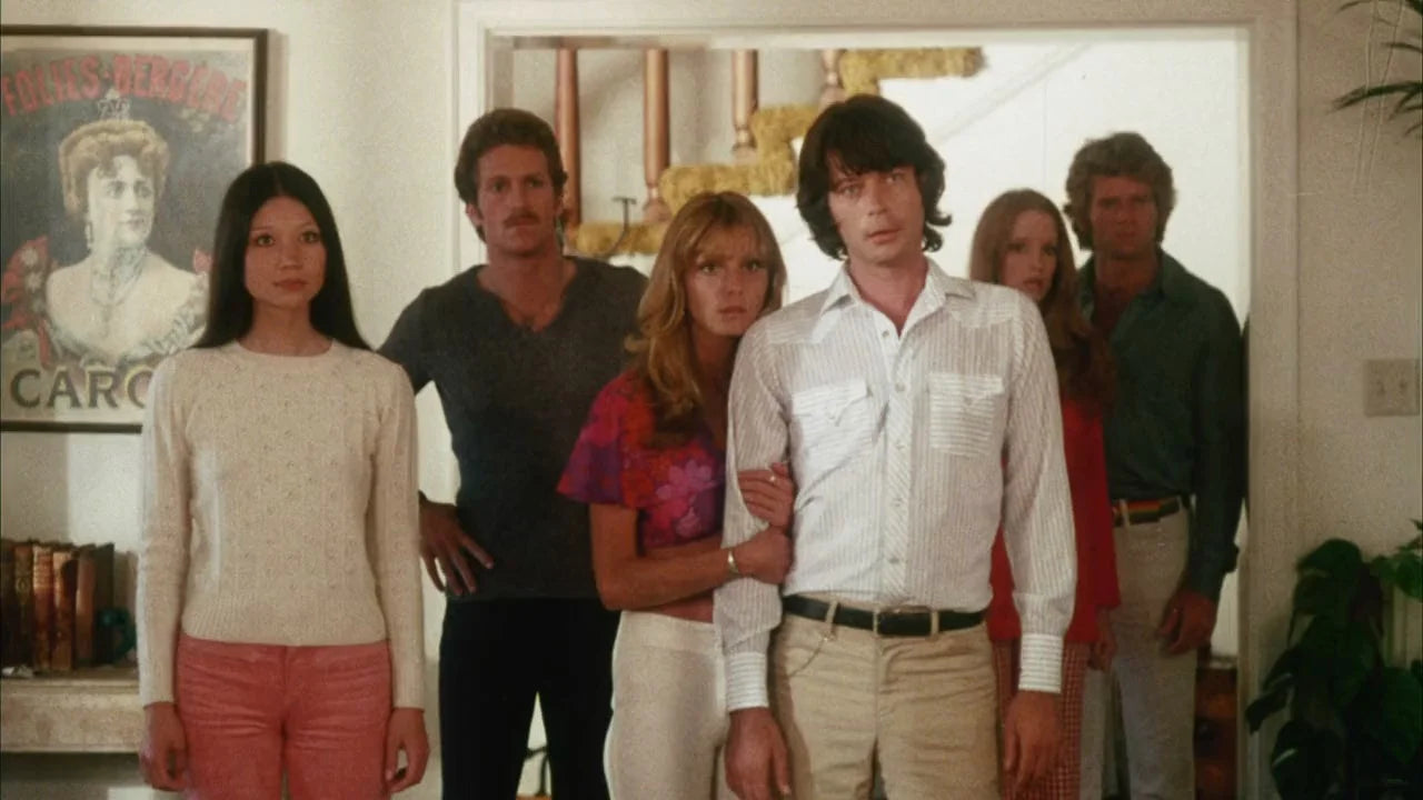 Perfect Group Marriage (1973) Man Cave wall filler - Popcorn Poster Gallery