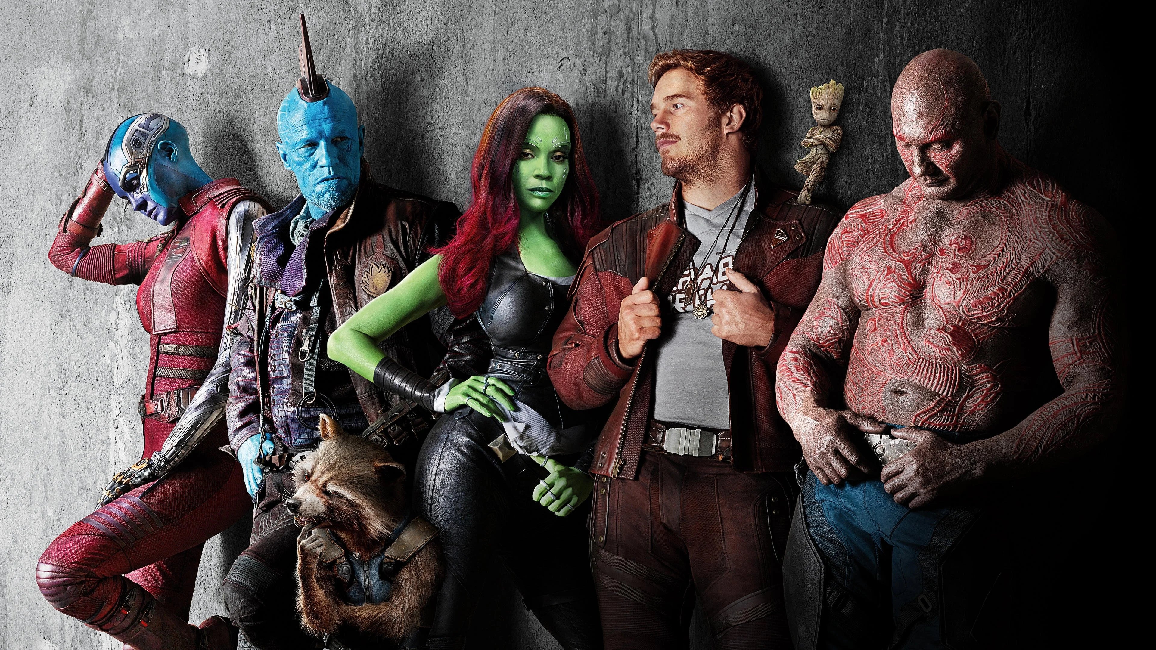 Perfect Guardians of the Galaxy Vol. 2 (2017) Man Cave wall filler - Popcorn Poster Gallery