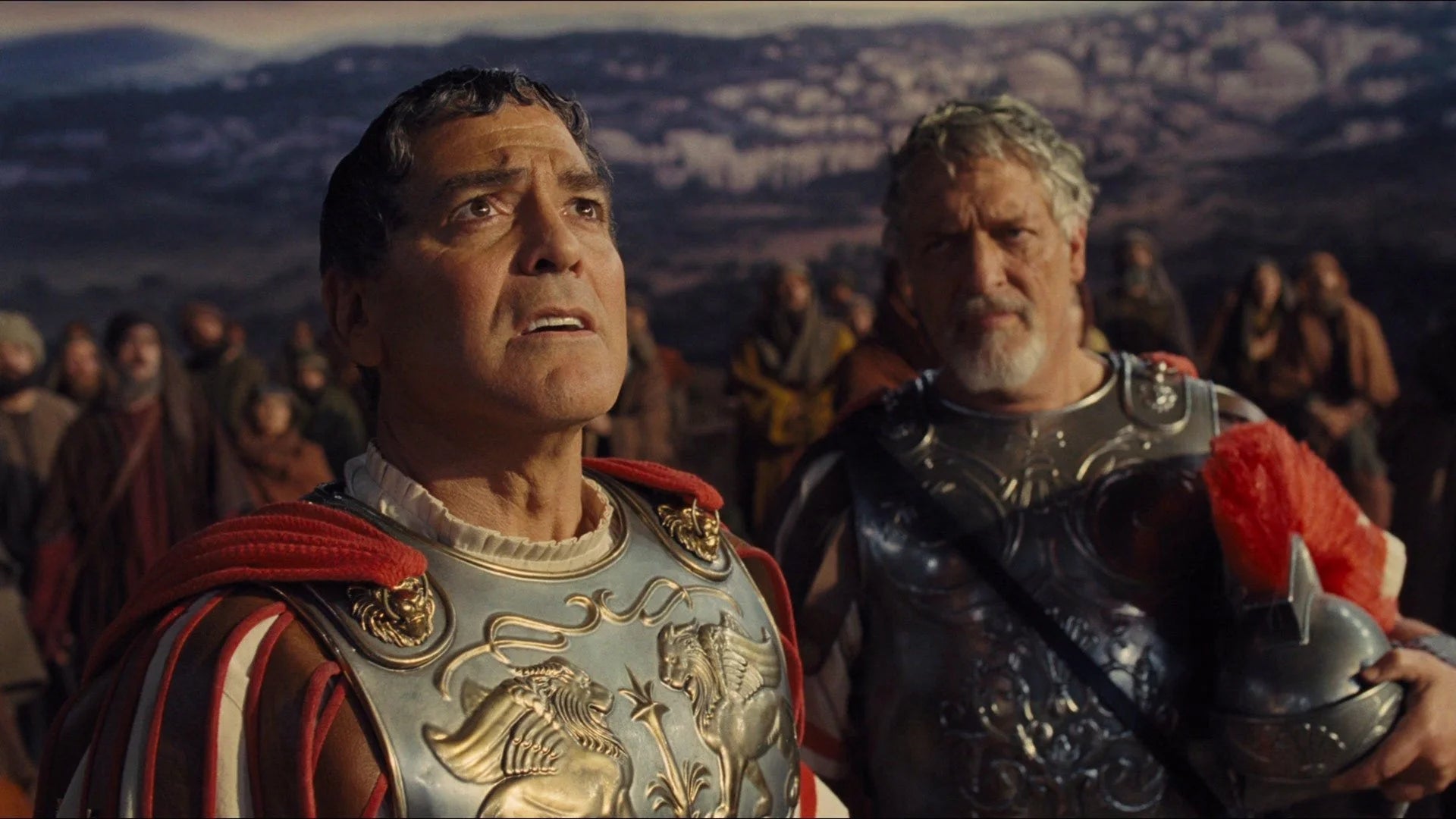 Perfect Hail, Caesar! (2016) Man Cave wall filler - Popcorn Poster Gallery