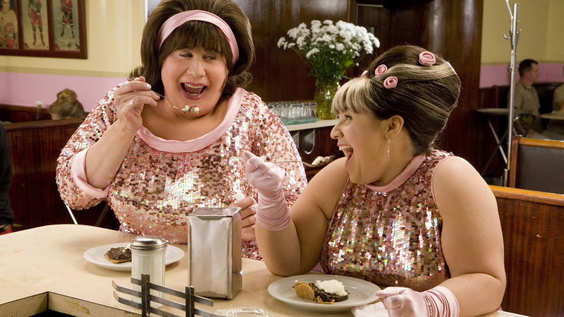 Perfect Hairspray (2007) Man Cave wall filler - Popcorn Poster Gallery