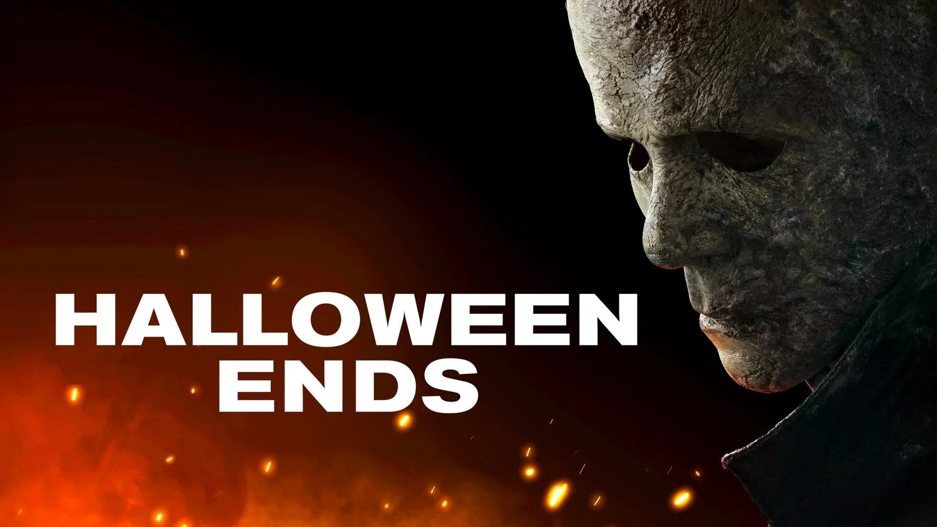 Perfect Halloween Ends (2022) Man Cave wall filler - Popcorn Poster Gallery