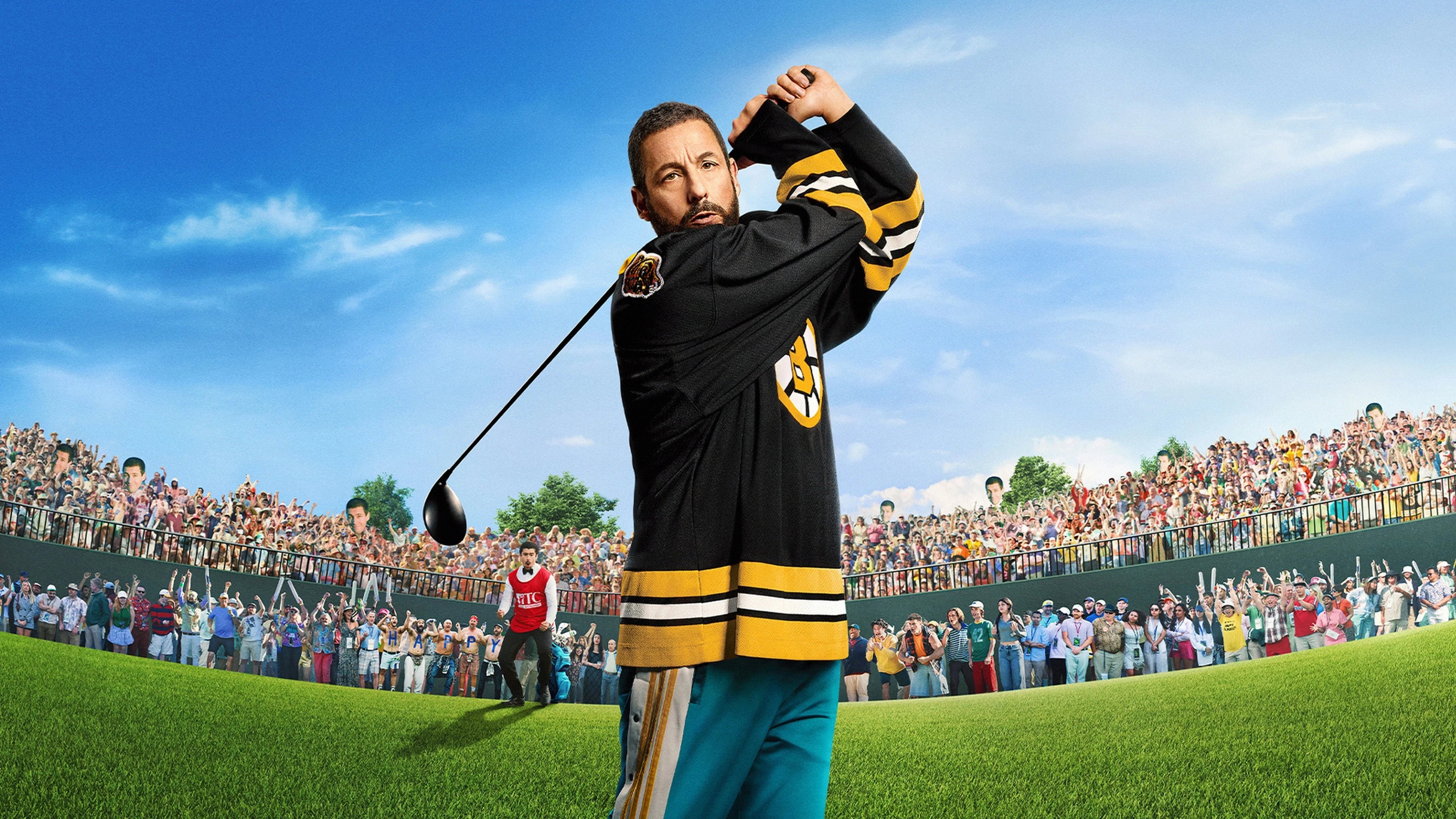 Perfect Happy Gilmore 2 (2025) Man Cave wall filler - Popcorn Poster Gallery