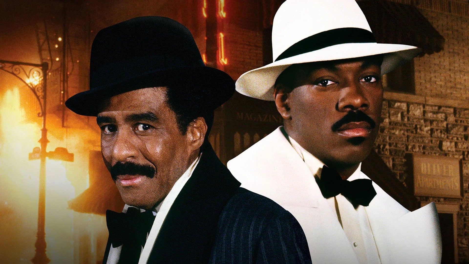 Perfect Harlem Nights (1989) Man Cave wall filler - Popcorn Poster Gallery