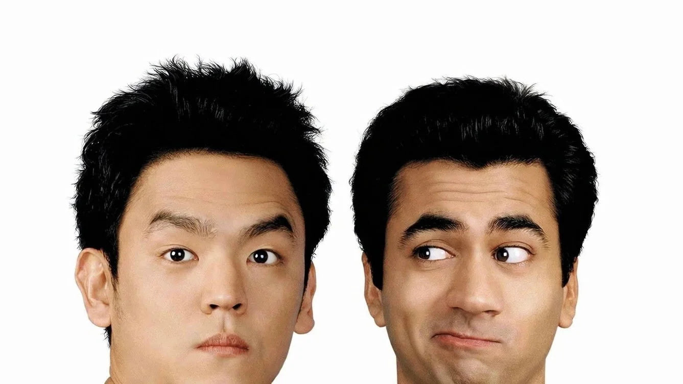 Perfect Harold & Kumar Go to White Castle (2004) Man Cave wall filler - Popcorn Poster Gallery