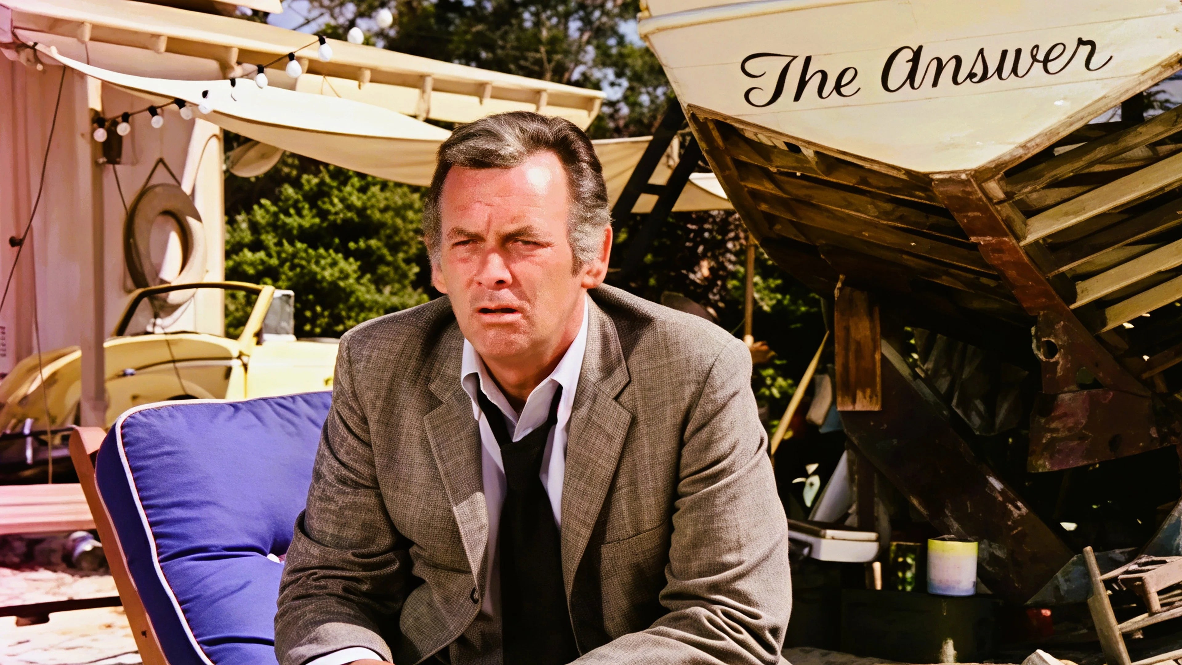 Perfect Harry O (1974) Man Cave wall filler - Popcorn Poster Gallery