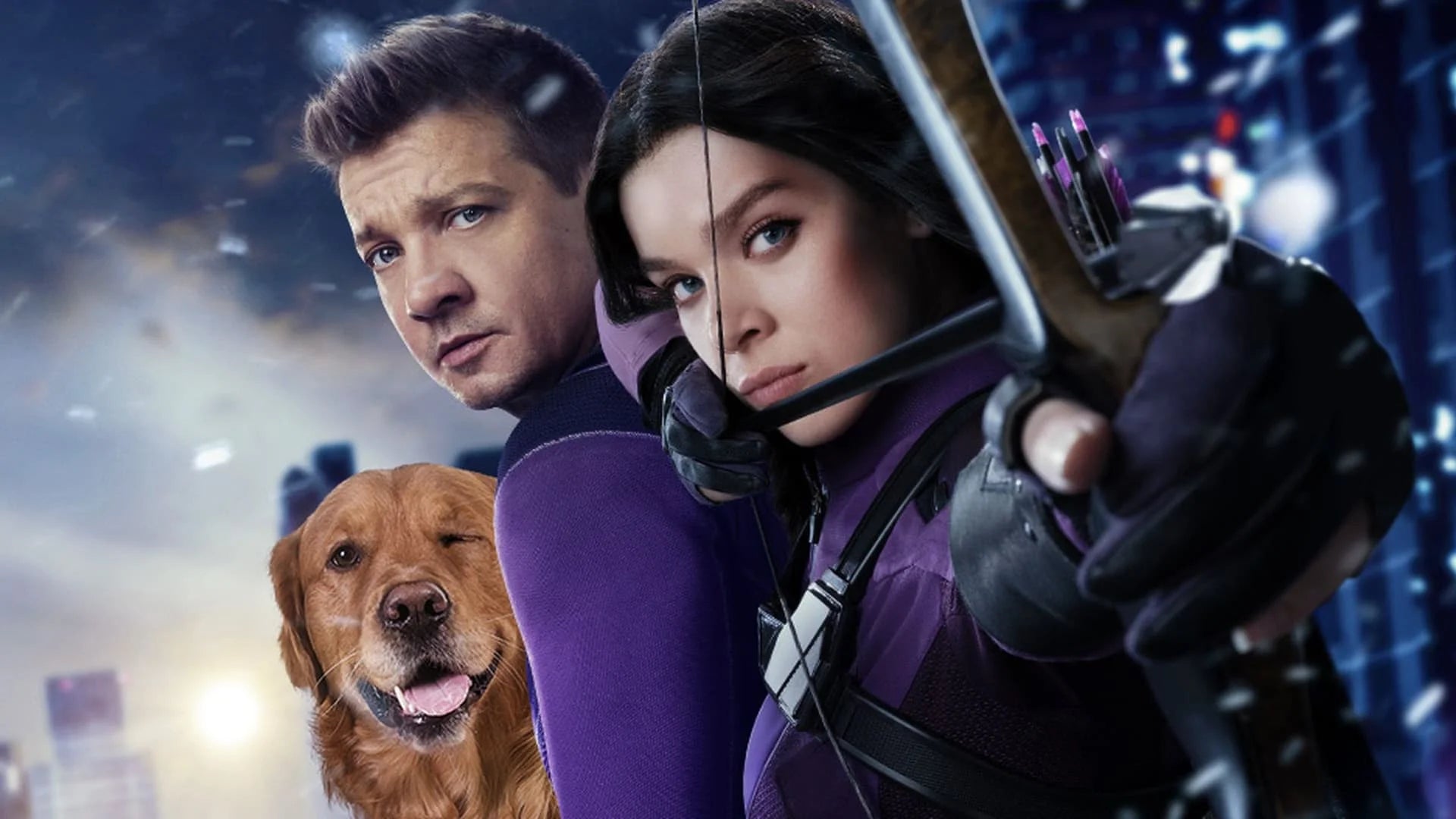 Perfect Hawkeye (2021) Man Cave wall filler - Popcorn Poster Gallery