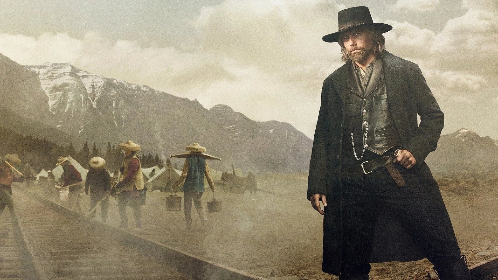 Perfect Hell on Wheels (2011) Man Cave wall filler - Popcorn Poster Gallery
