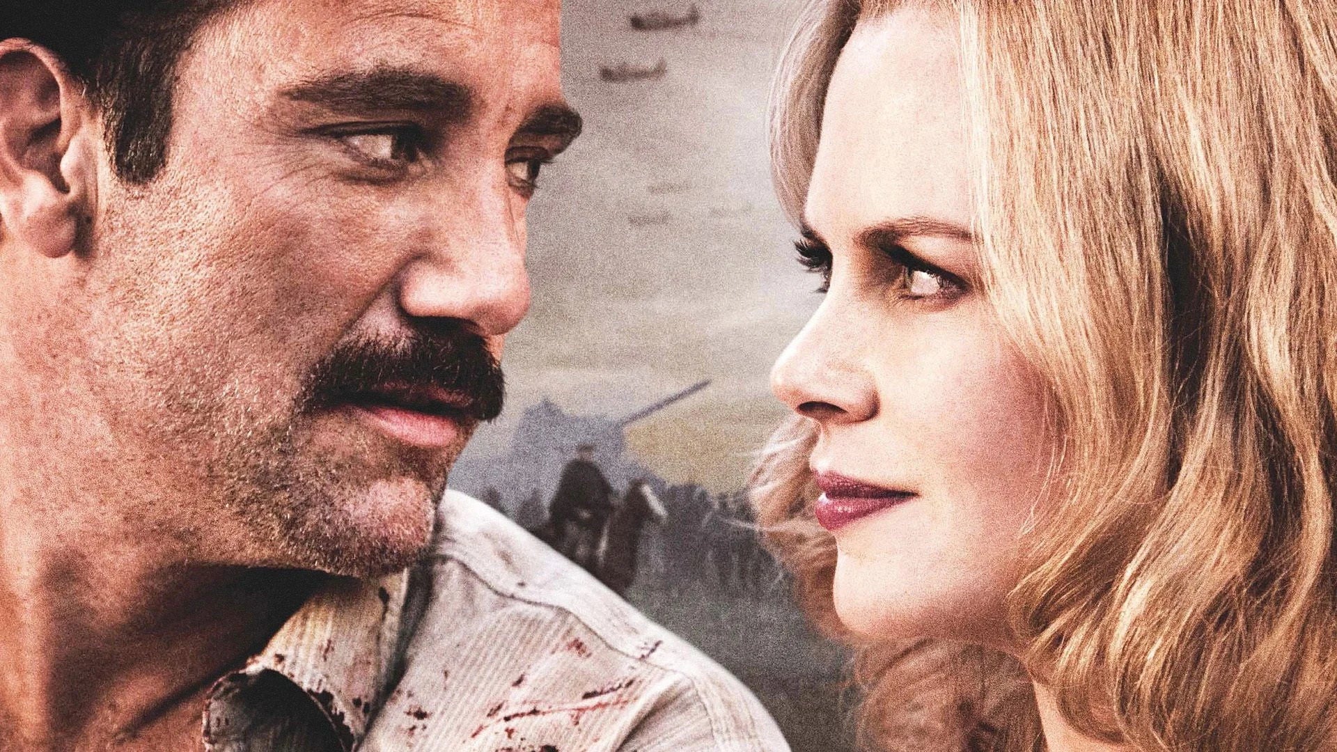 Perfect Hemingway & Gellhorn (2012) Man Cave wall filler - Popcorn Poster Gallery
