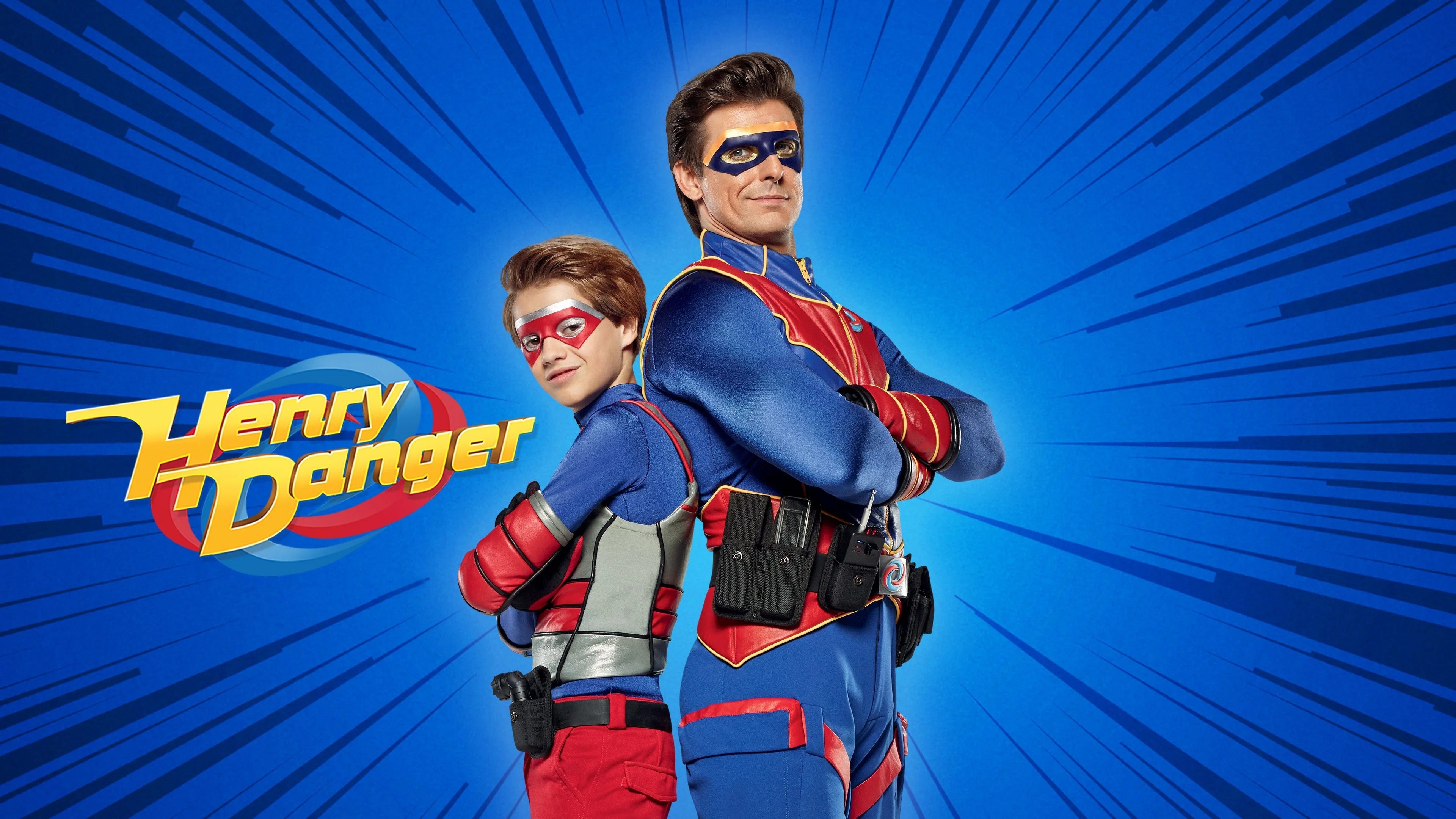 Perfect Henry Danger (2014) Man Cave wall filler - Popcorn Poster Gallery