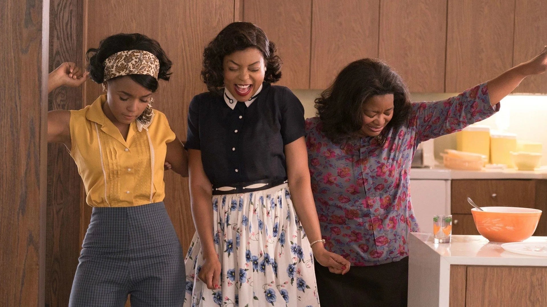 Perfect Hidden Figures (2016) Man Cave wall filler - Popcorn Poster Gallery