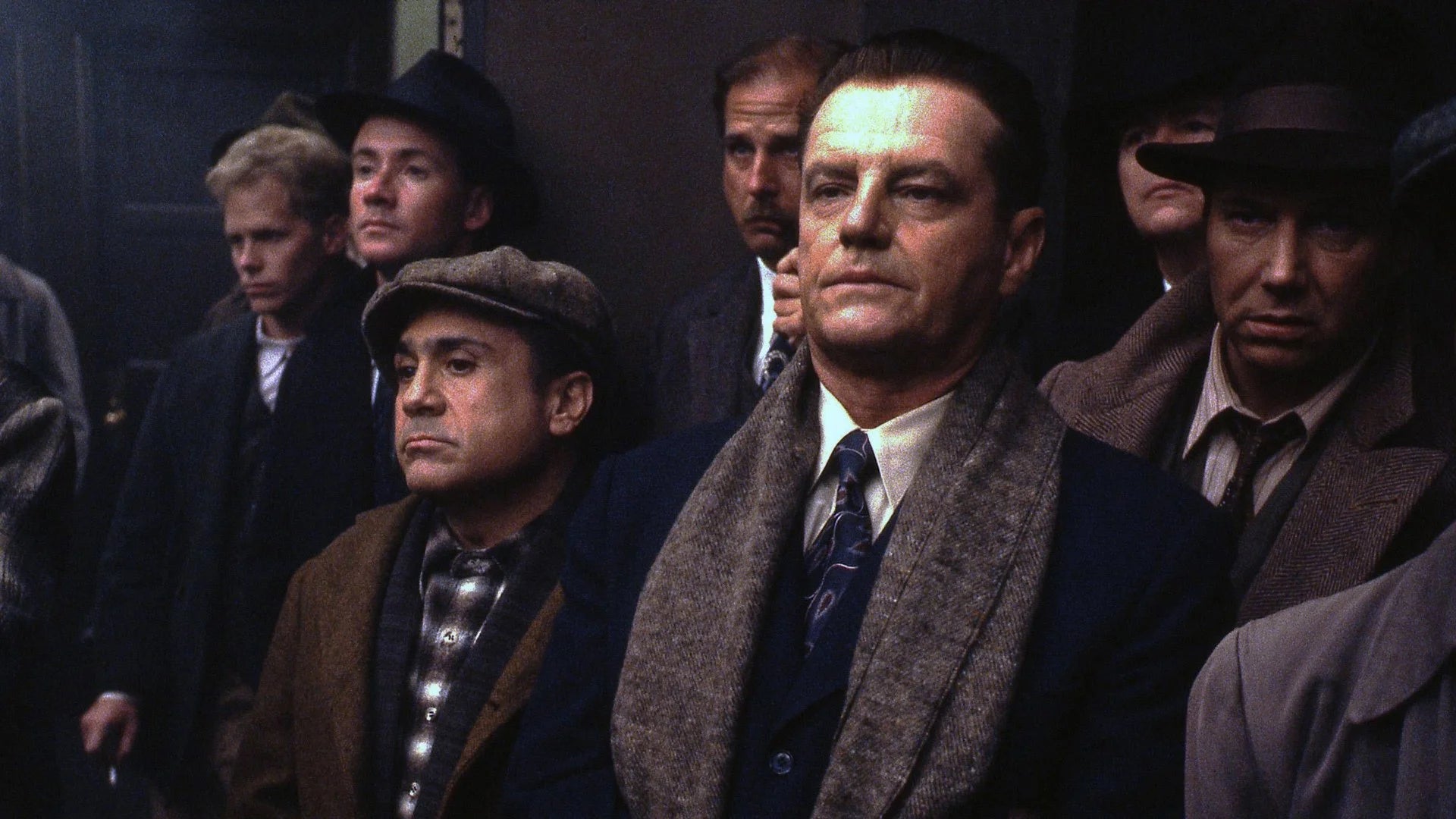 Perfect Hoffa (1992) Man Cave wall filler - Popcorn Poster Gallery