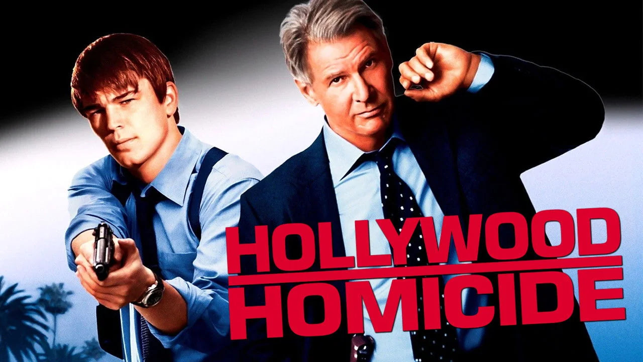Perfect Hollywood Homicide (2003) Man Cave wall filler - Popcorn Poster Gallery