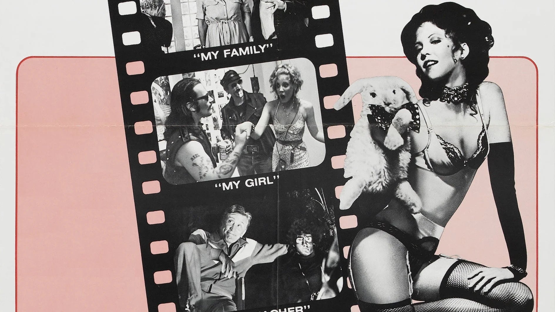 Perfect Home Movies (1980) Man Cave wall filler - Popcorn Poster Gallery