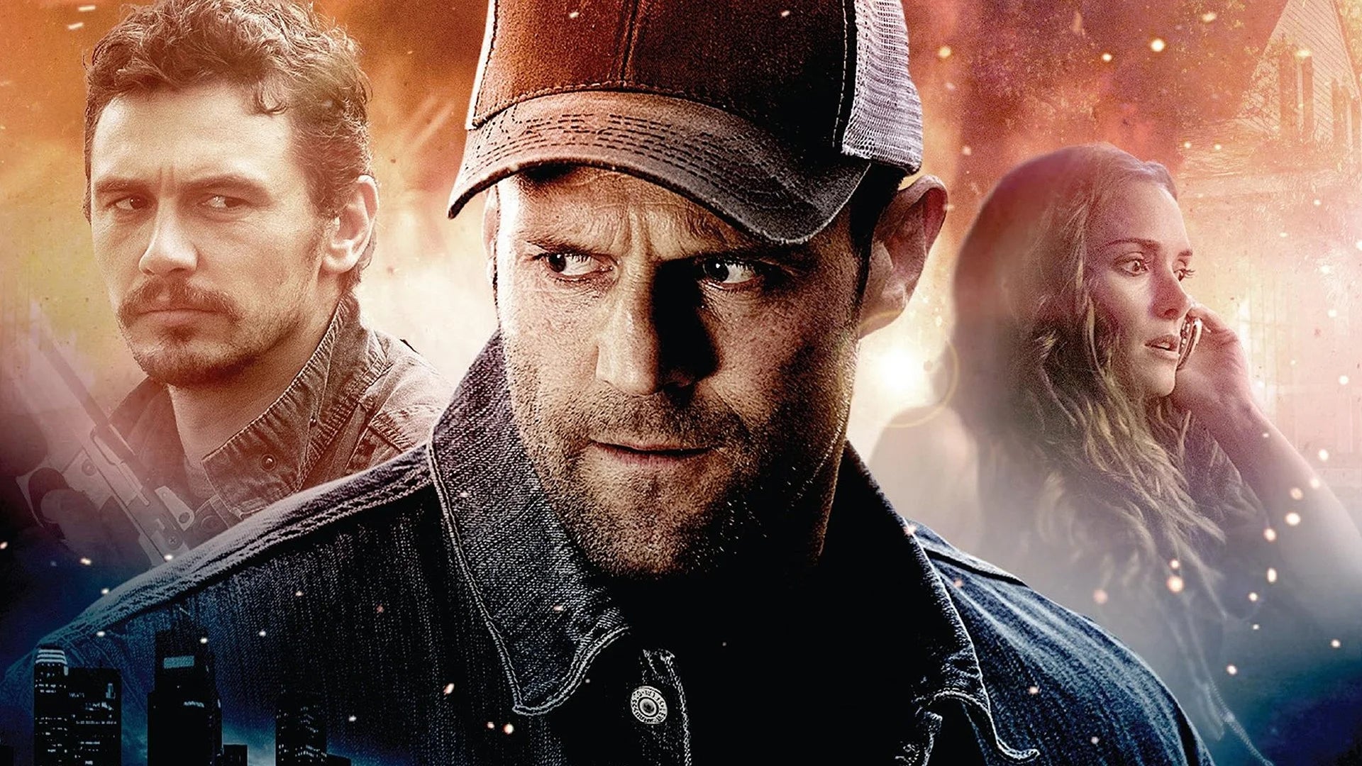 Perfect Homefront (2013) Man Cave wall filler - Popcorn Poster Gallery