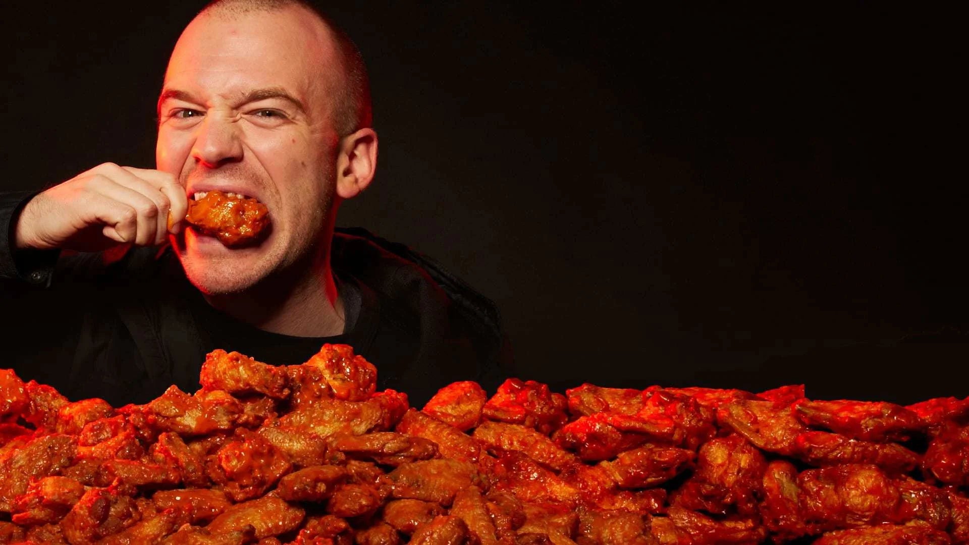 Perfect Hot Ones (2015) Man Cave wall filler - Popcorn Poster Gallery