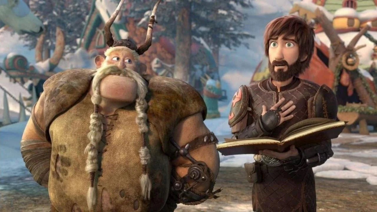 Perfect How to Train Your Dragon Homecoming (2019) Man Cave wall filler - Popcorn Poster Gallery