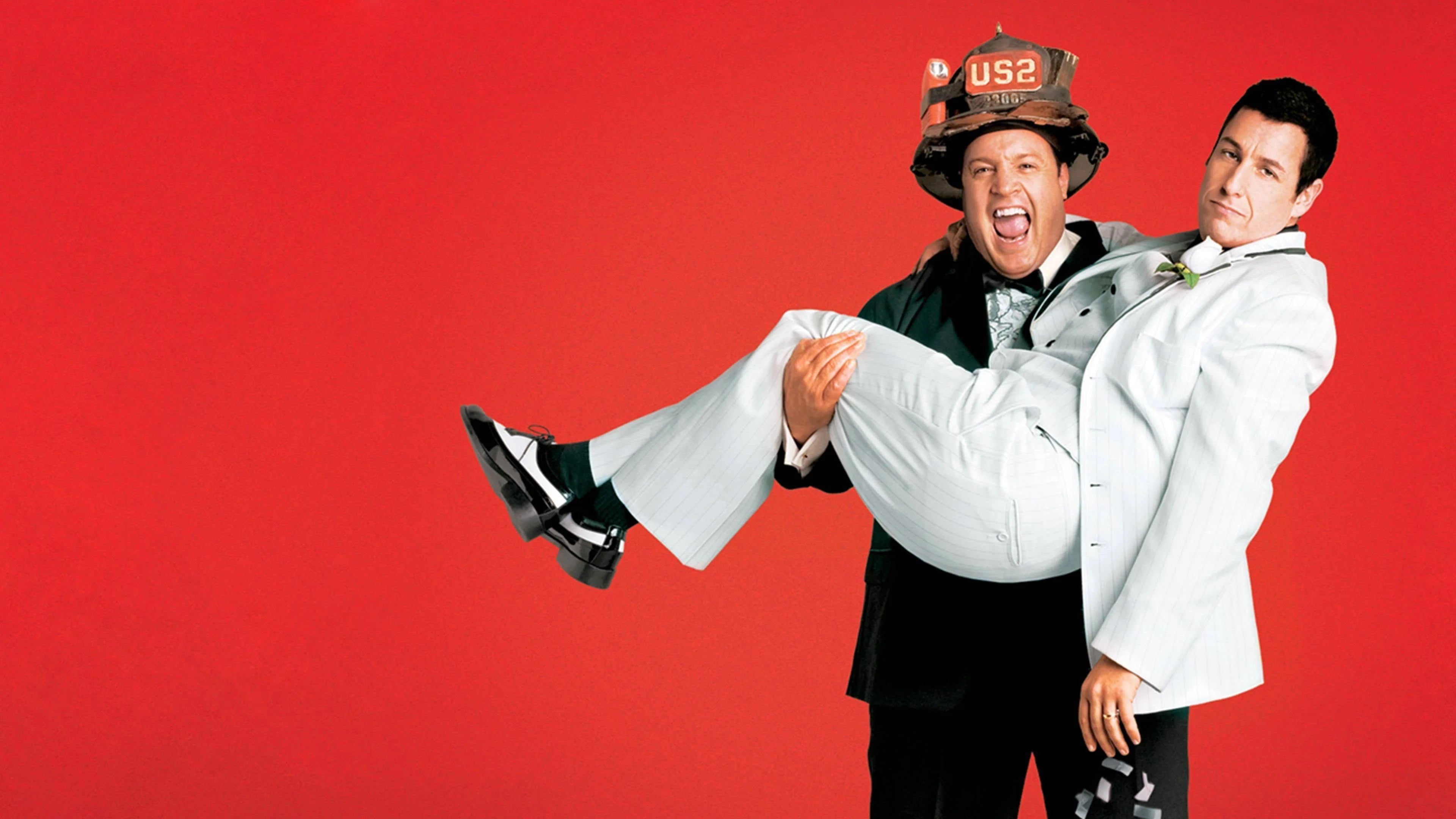 Perfect I Now Pronounce You Chuck & Larry (2007) Man Cave wall filler - Popcorn Poster Gallery