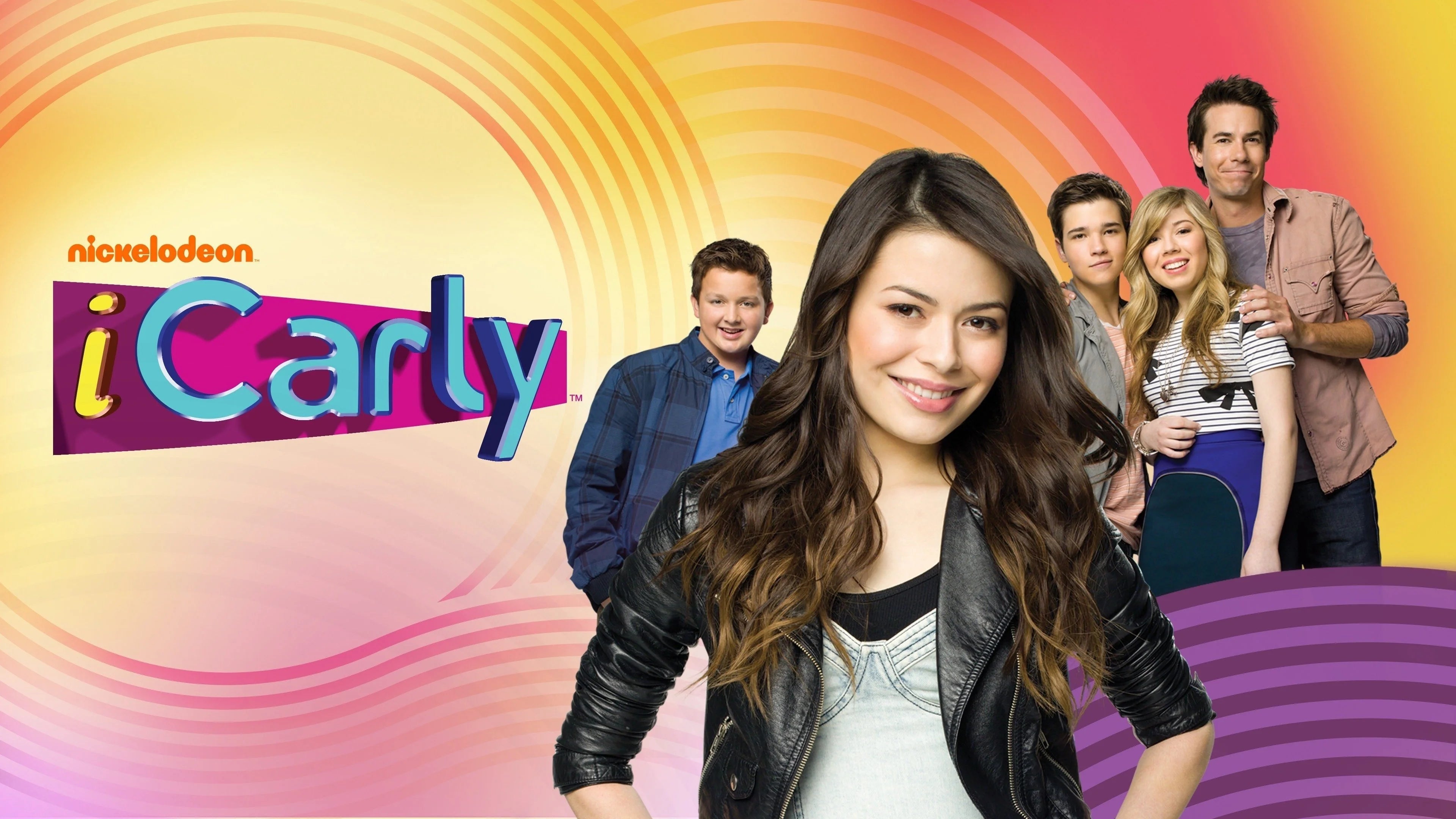 Perfect iCarly (2007) Man Cave wall filler - Popcorn Poster Gallery