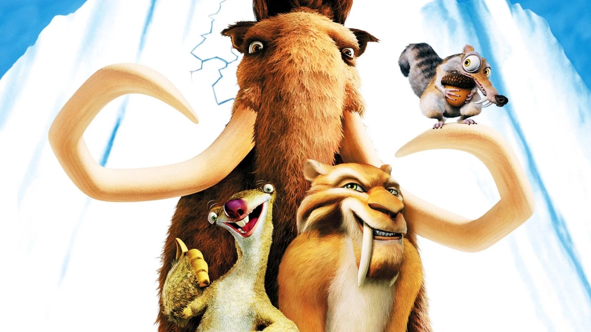 Perfect Ice Age (2002) Man Cave wall filler - Popcorn Poster Gallery