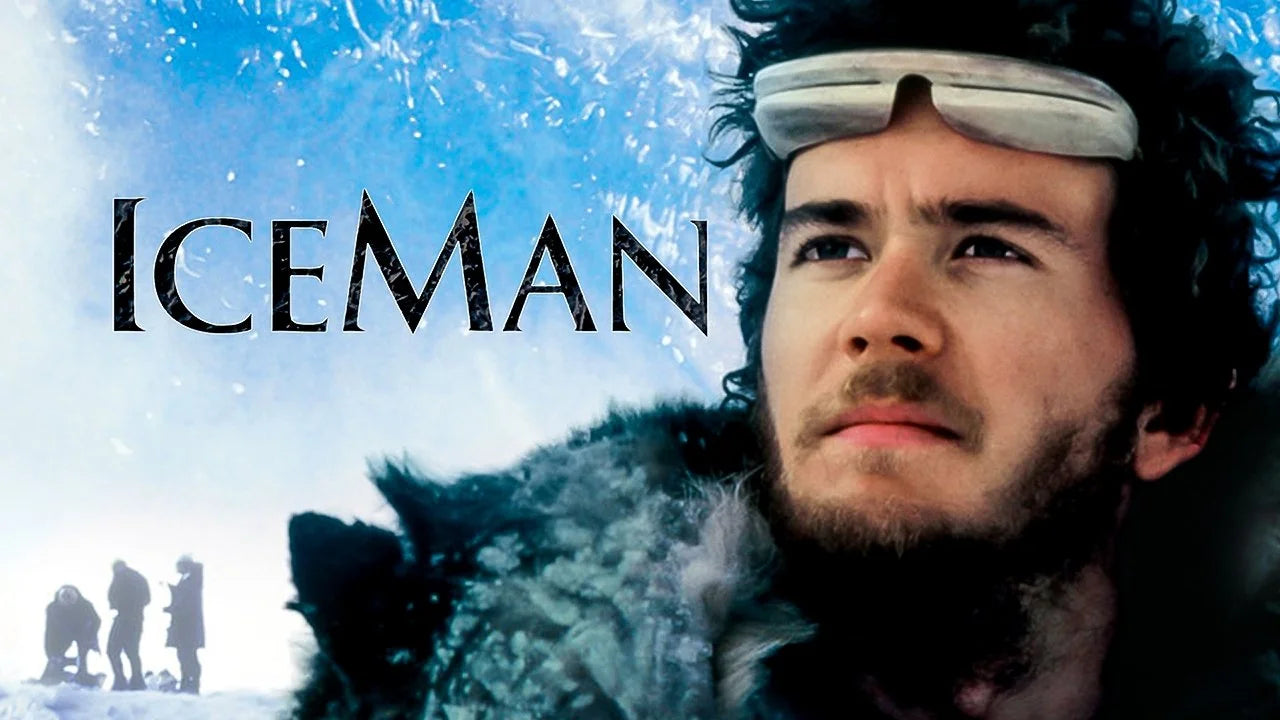 Perfect Iceman (1984) Man Cave wall filler - Popcorn Poster Gallery