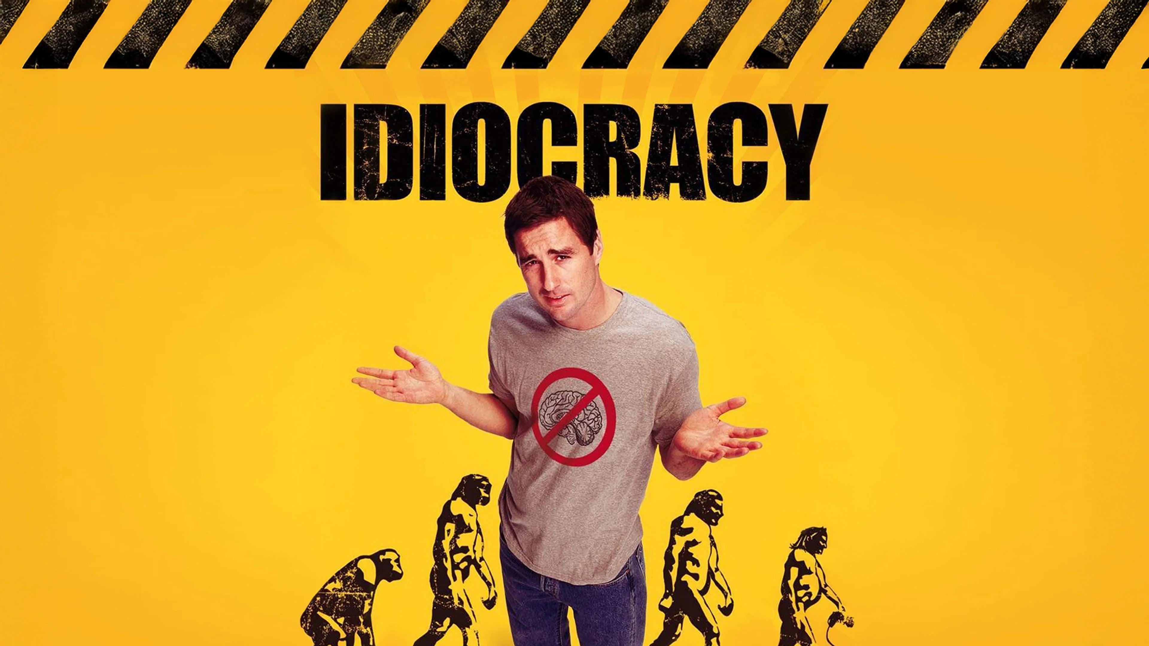 Perfect Idiocracy (2006) Man Cave wall filler - Popcorn Poster Gallery
