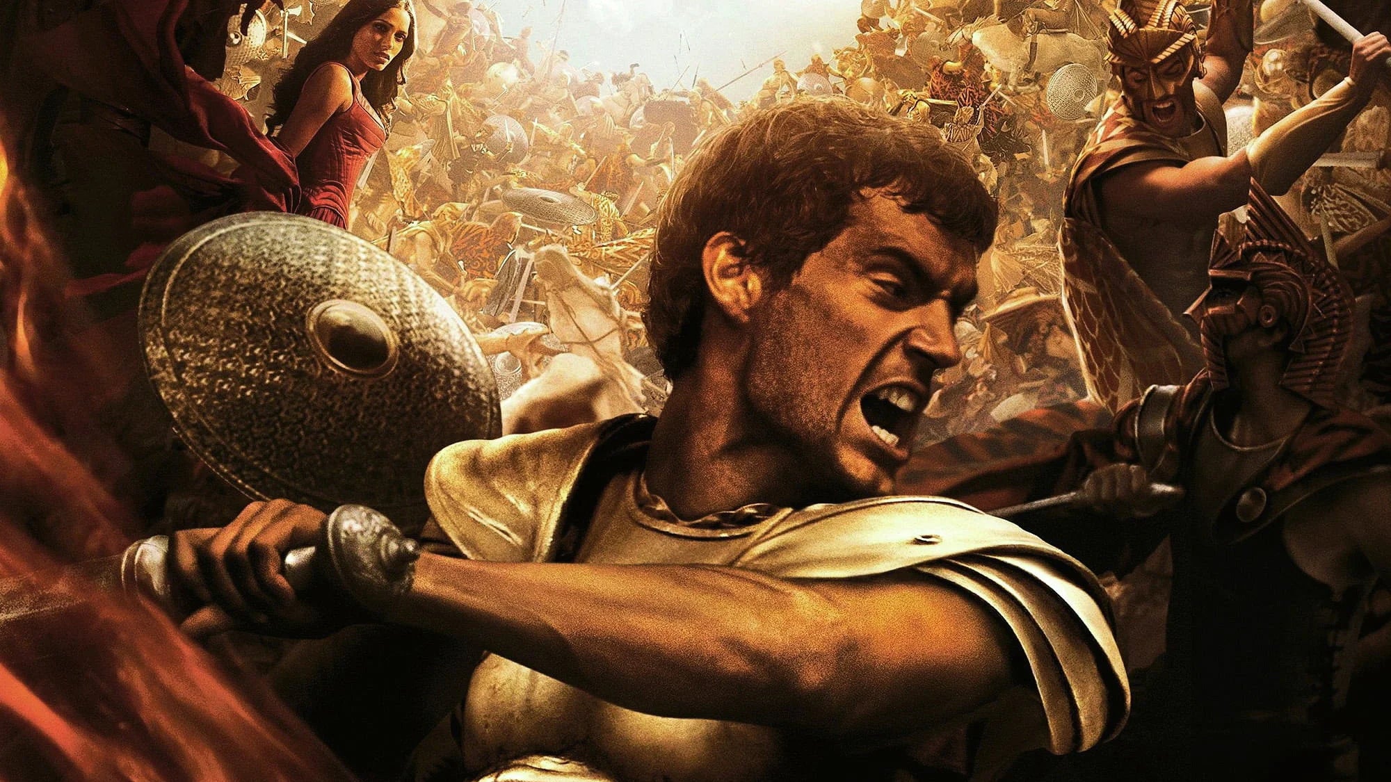 Perfect Immortals (2011) Man Cave wall filler - Popcorn Poster Gallery