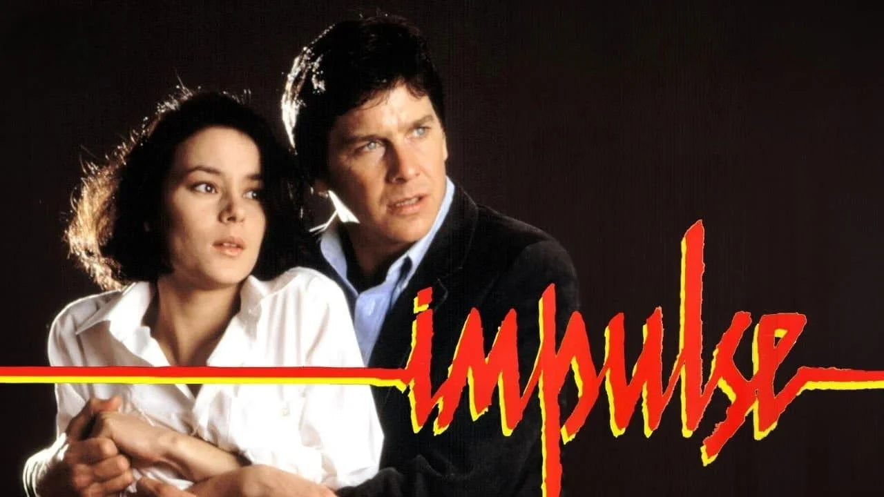 Perfect Impulse (1984) Man Cave wall filler - Popcorn Poster Gallery