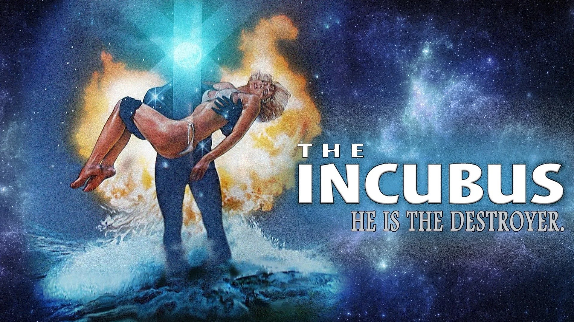 Perfect Incubus (1982) Man Cave wall filler - Popcorn Poster Gallery