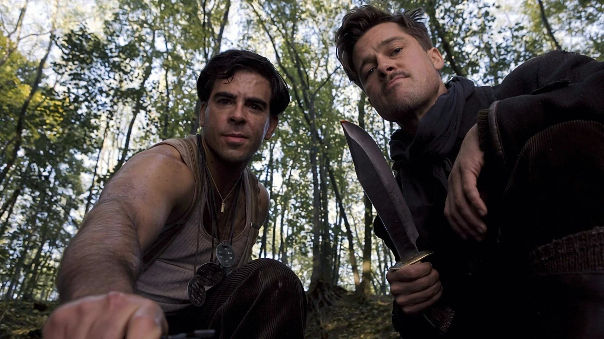 Perfect Inglourious Basterds (2009) Man Cave wall filler - Popcorn Poster Gallery