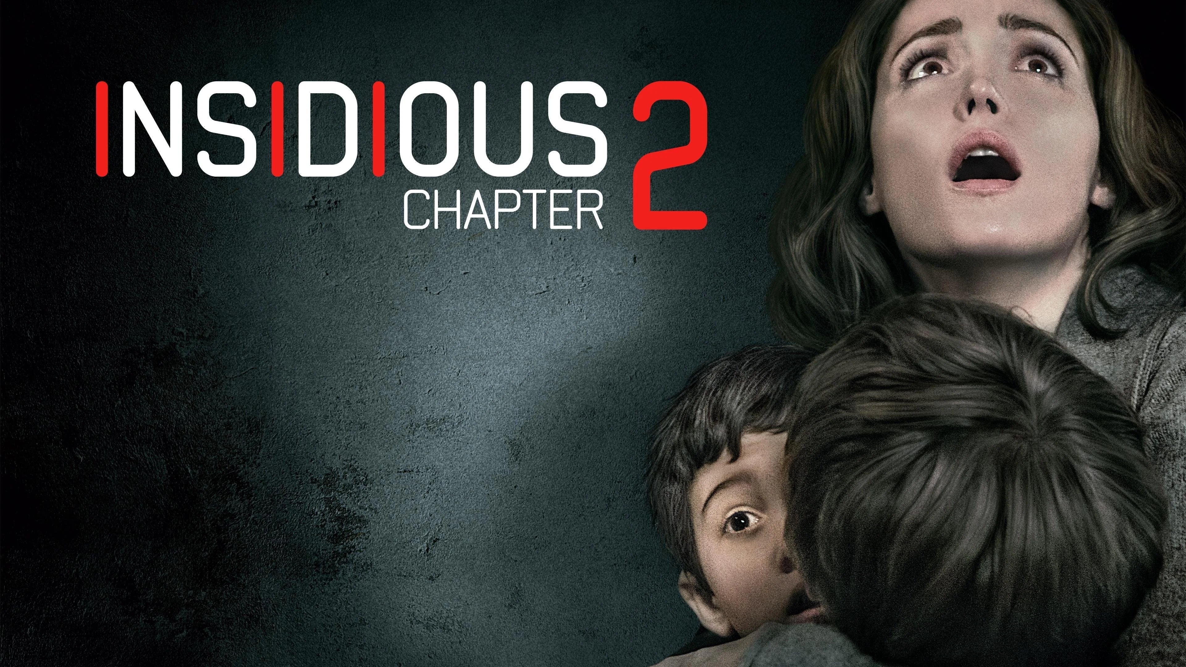 Perfect Insidious Chapter 2 (2013) Man Cave wall filler - Popcorn Poster Gallery