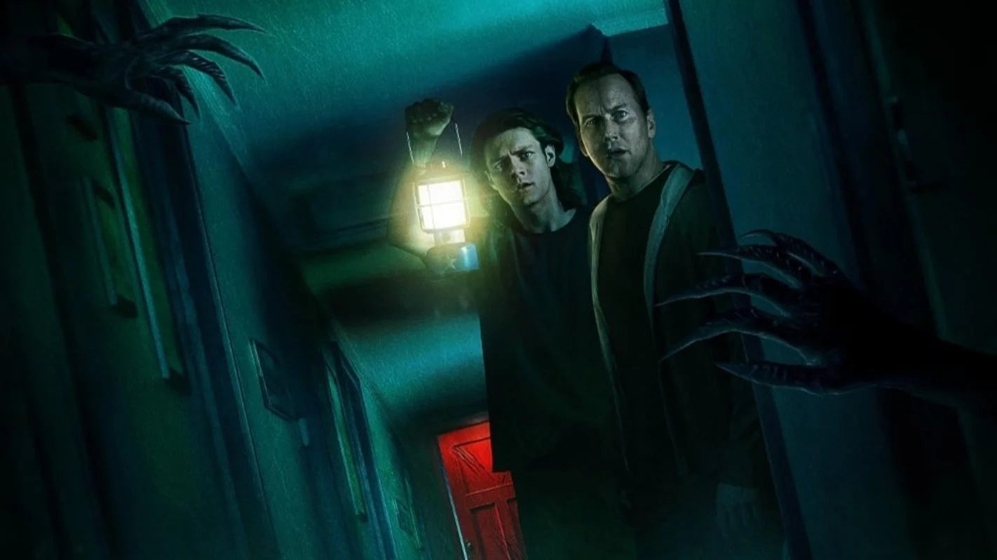 Perfect Insidious The Red Door (2023) Man Cave wall filler - Popcorn Poster Gallery