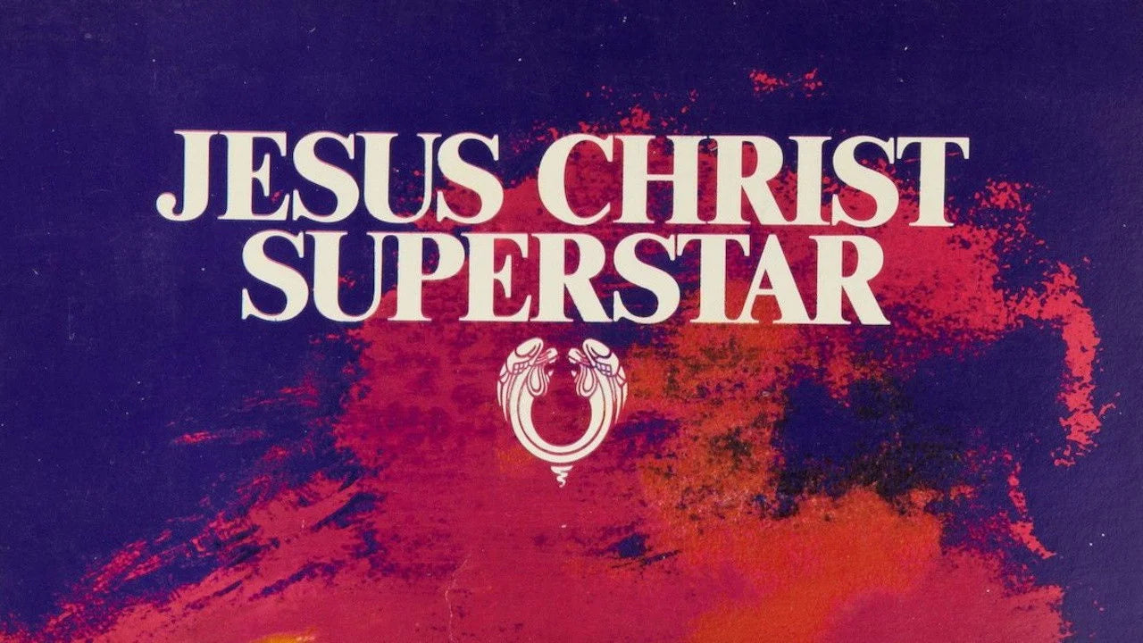 Perfect Jesus Christ Superstar (1973) Man Cave wall filler - Popcorn Poster Gallery