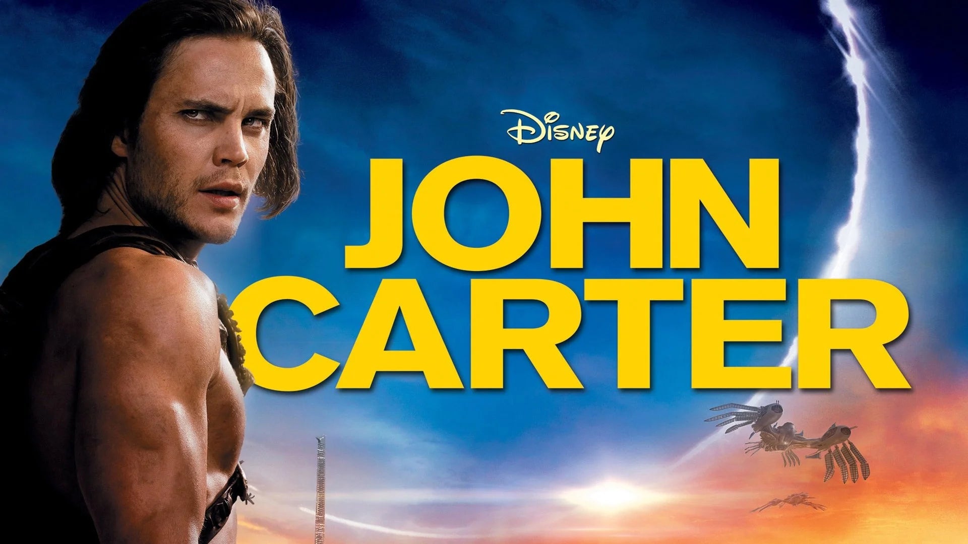 Perfect John Carter (2012) Man Cave wall filler - Popcorn Poster Gallery