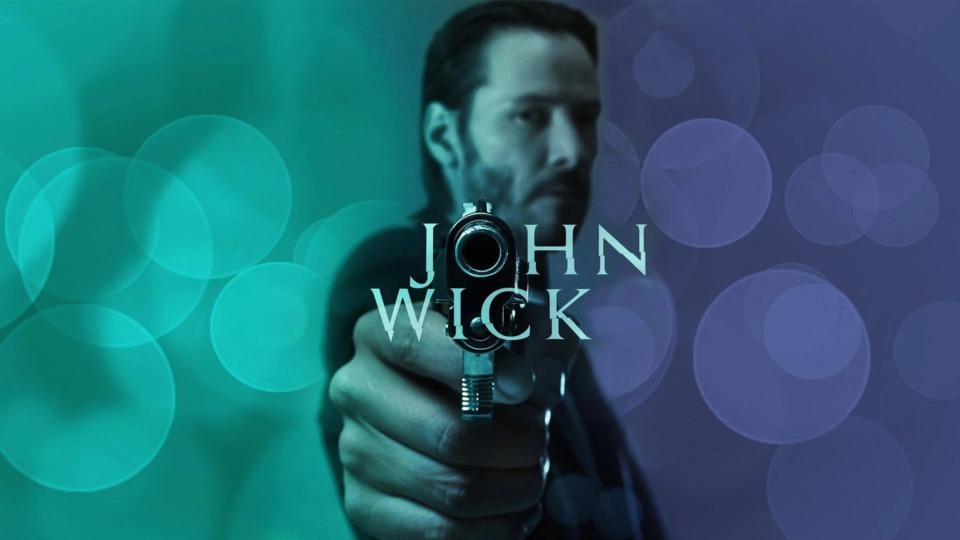Perfect John Wick (2014) Man Cave wall filler - Popcorn Poster Gallery
